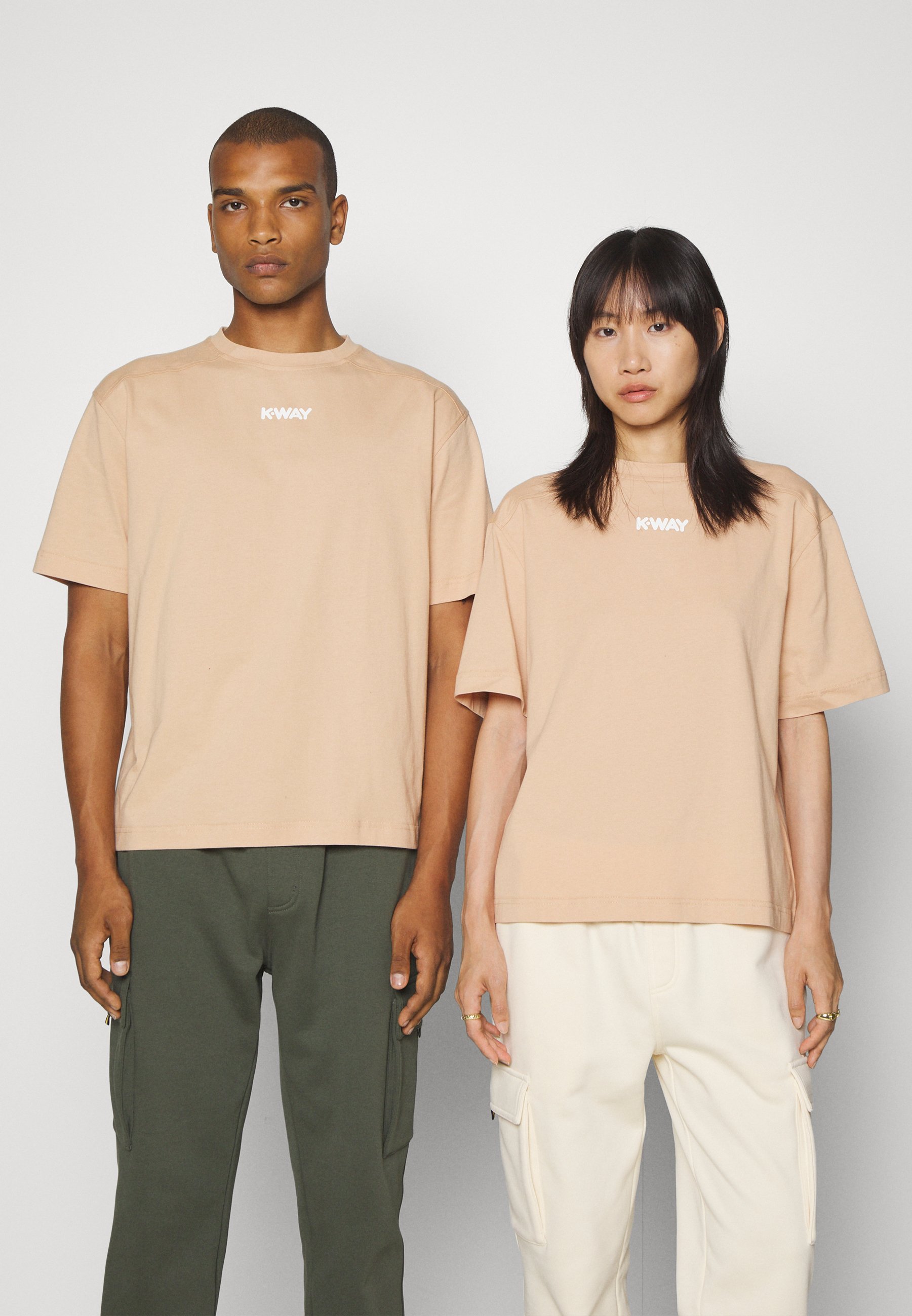 EXCLUSIVE CALAM UNISEX - Basic T-shirt