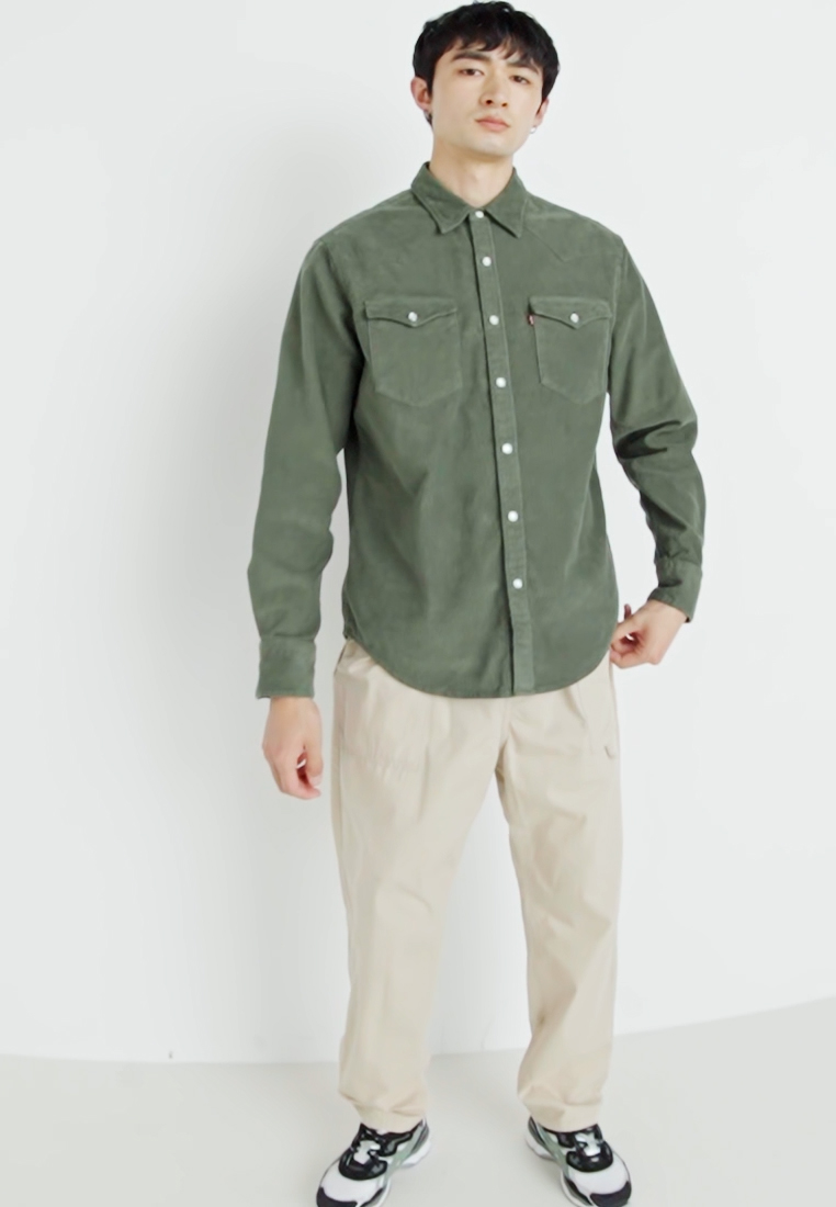BARSTOW WESTERN STANDARD - Shirt