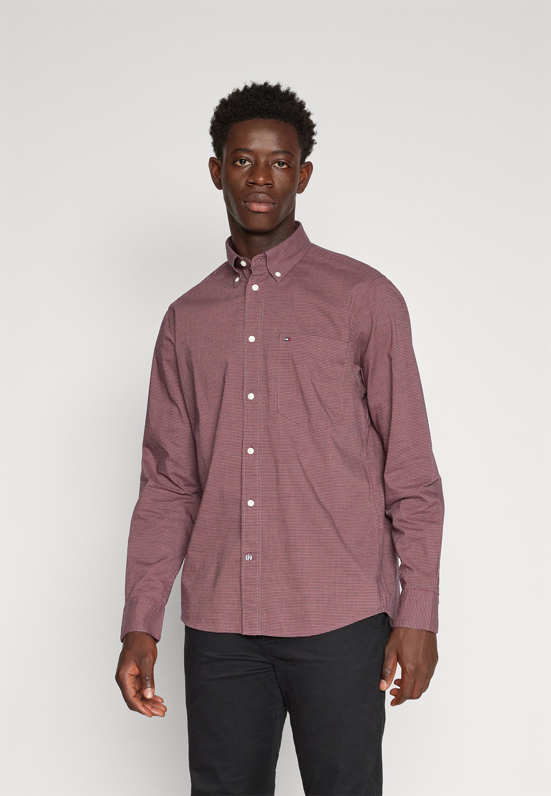 HOUNDSTOOTH SHIRT - Shirt