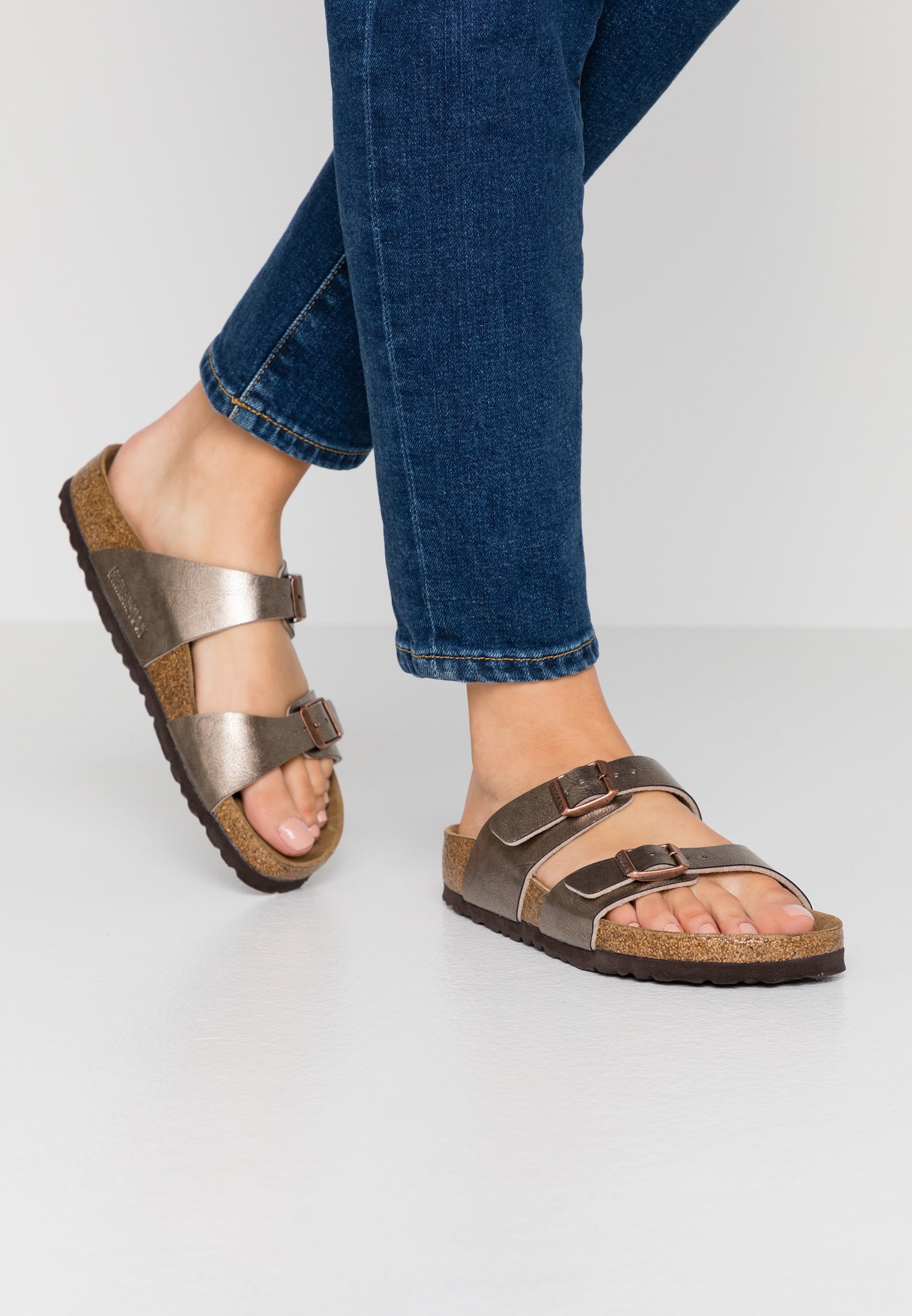 SYDNEY BF NARROW - Slippers