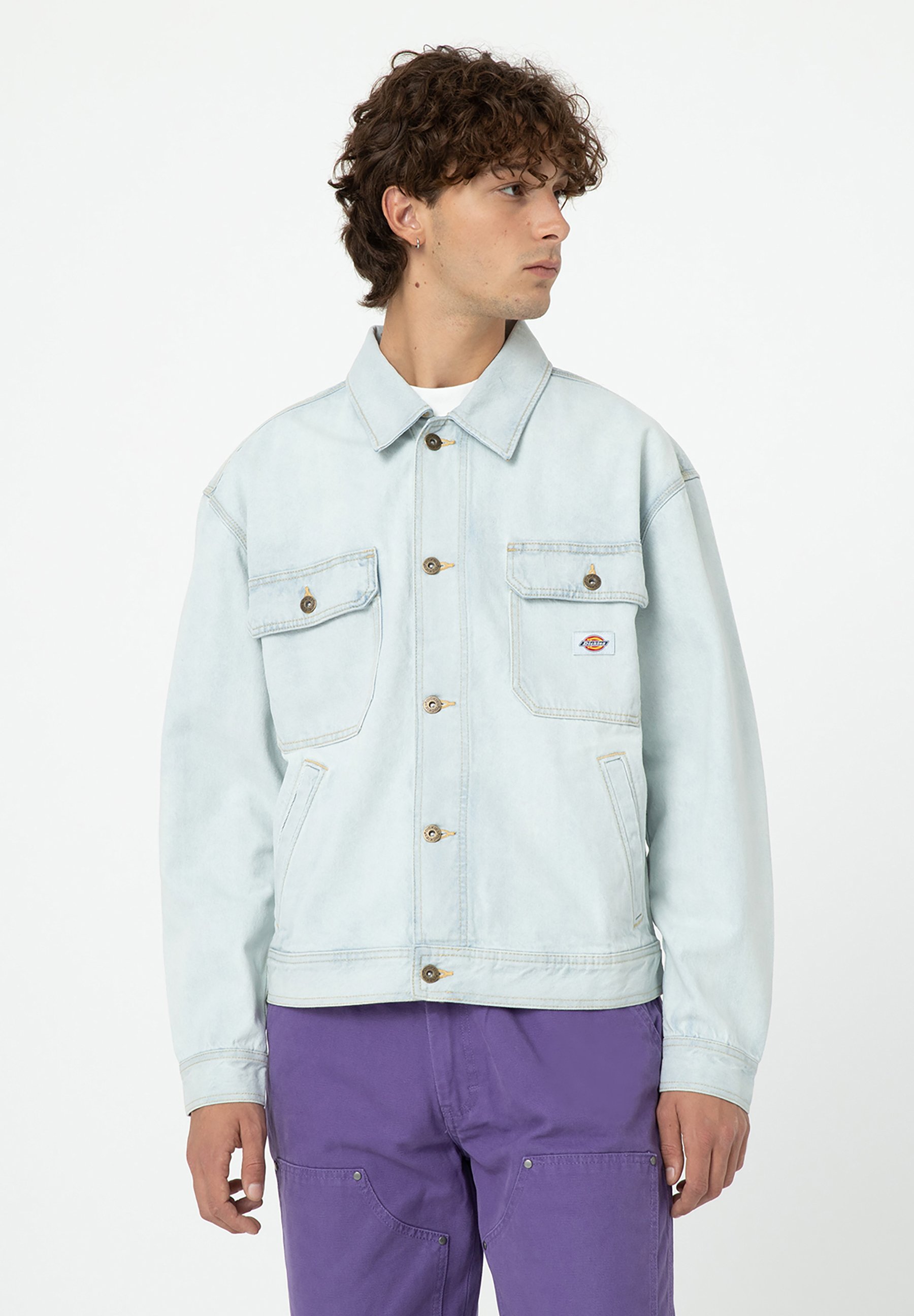 MADISON JACKET - Denim jacket