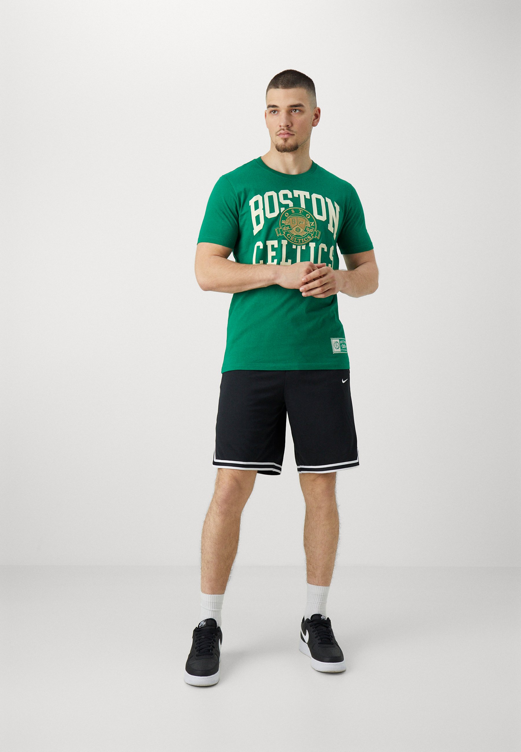 NBA BOSTON CELTICS LETTERMAN CLASSIC- Club wear