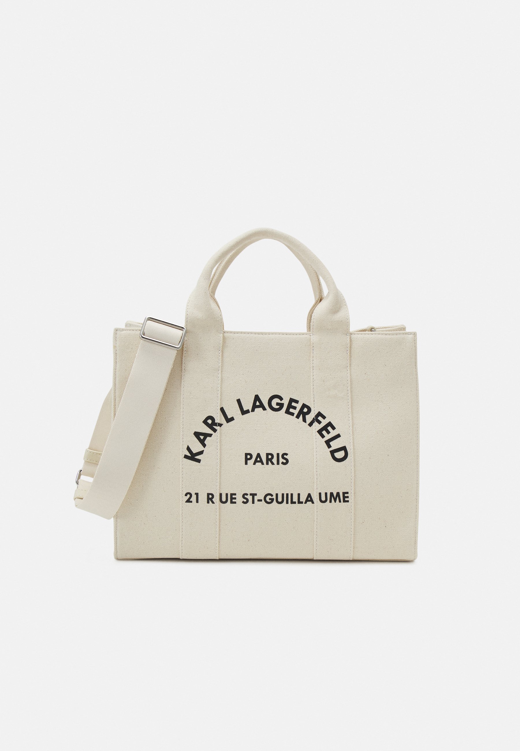 SQUARE MEDIUM TOTE - Tote bag