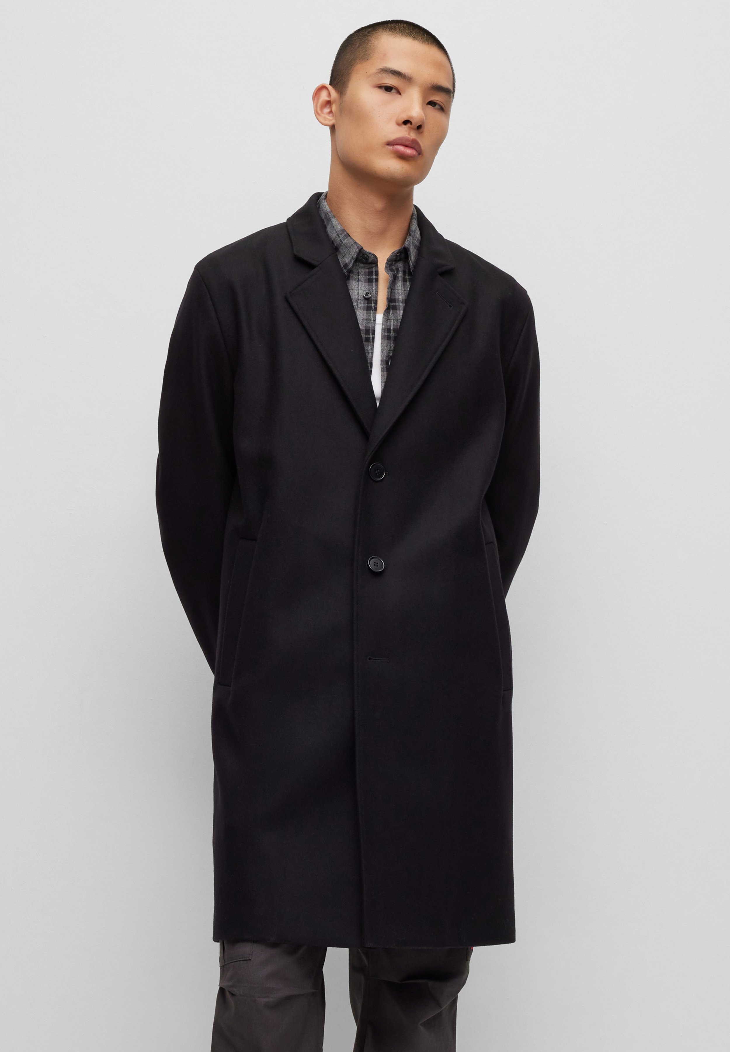 MALOX - Classic coat