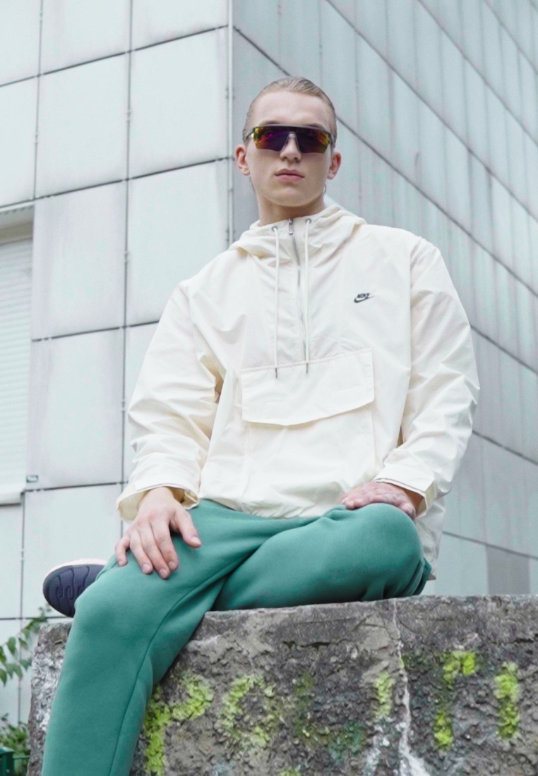 CIRCA ANORAK - Windbreaker