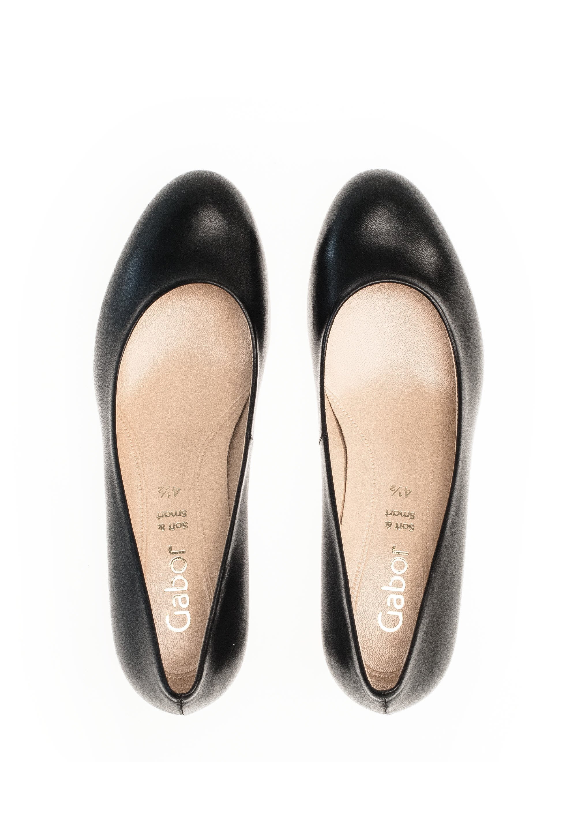 Classic heels