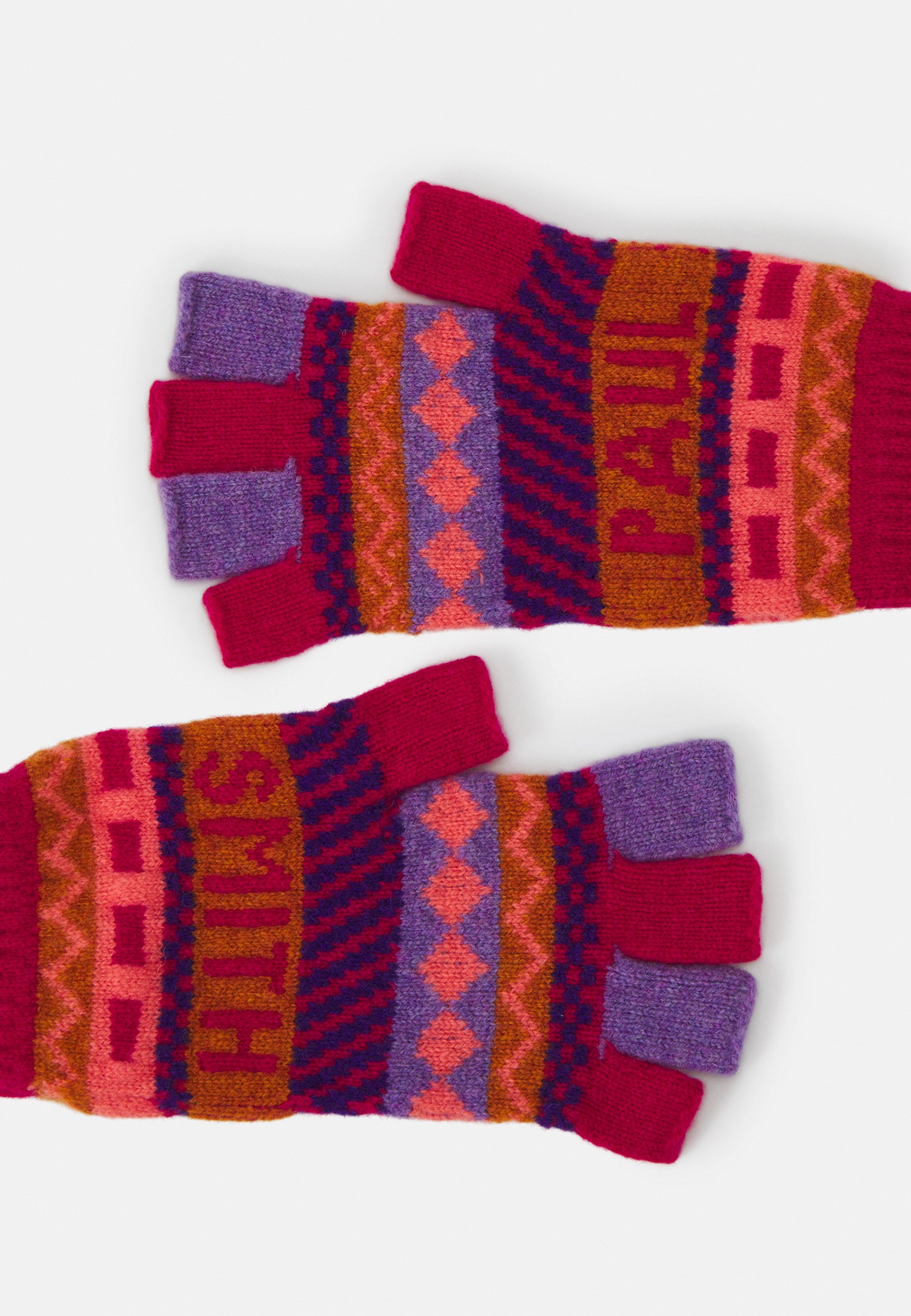 FLESS FAIRISLE - Gloves