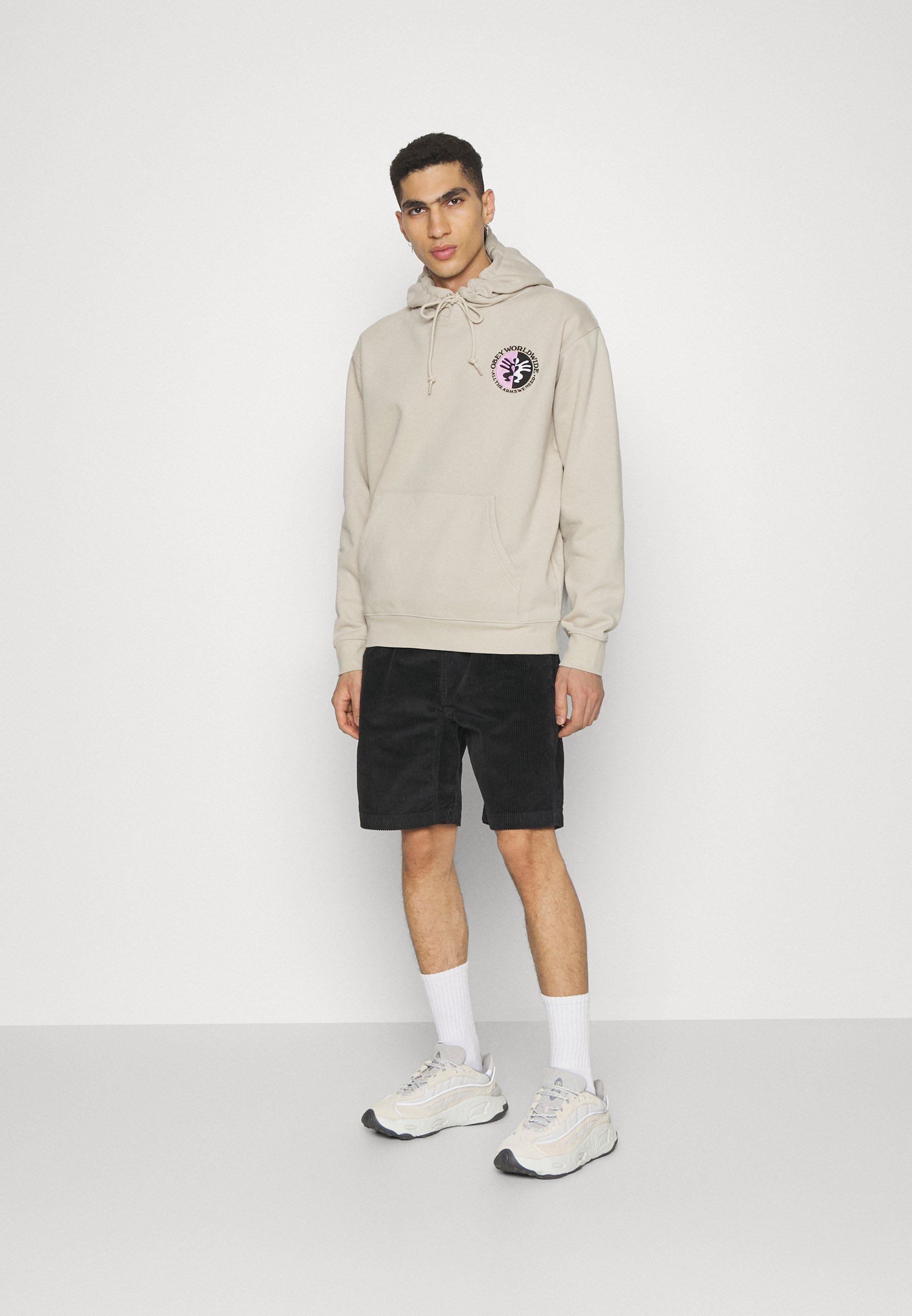 ALL ARMS HOOD - Hoodie