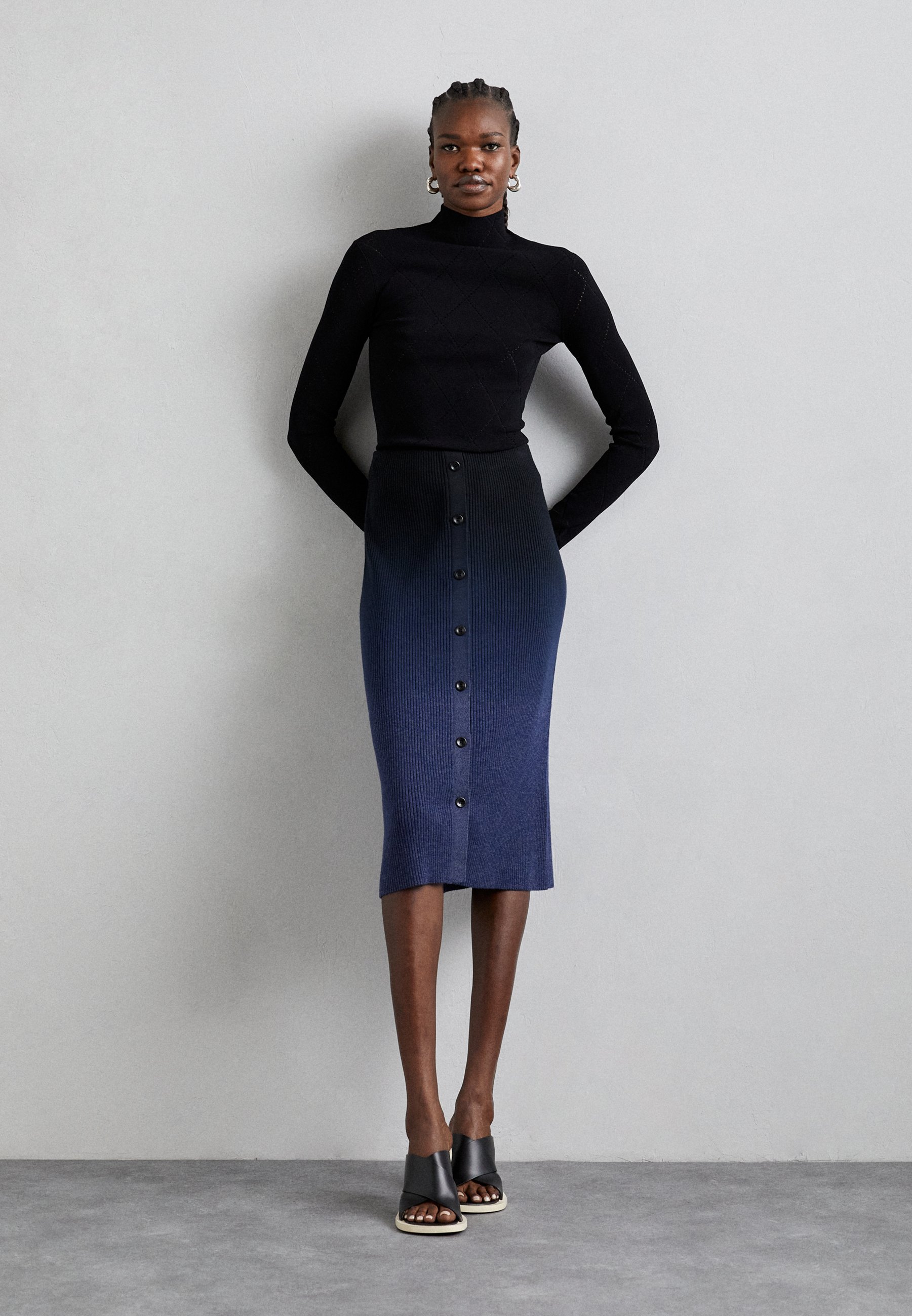 SKIRT - Pencil skirt