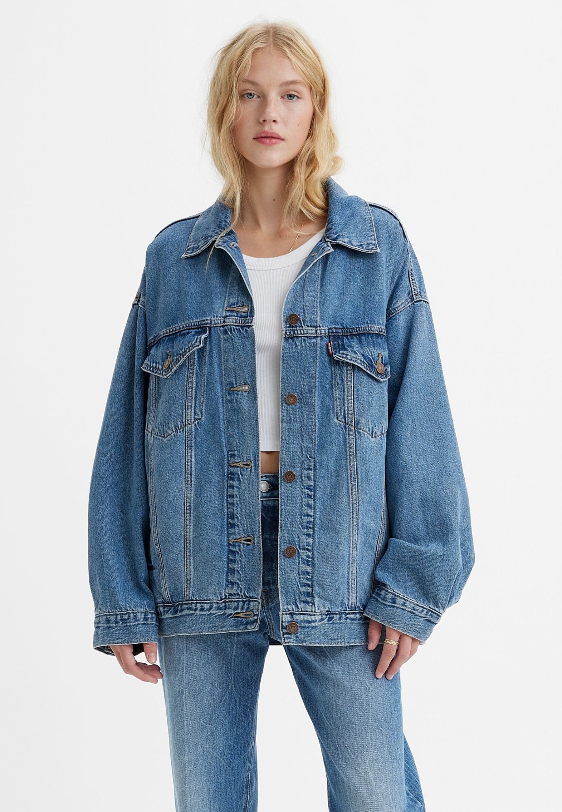 WOMENS TRUCKER - Short coat