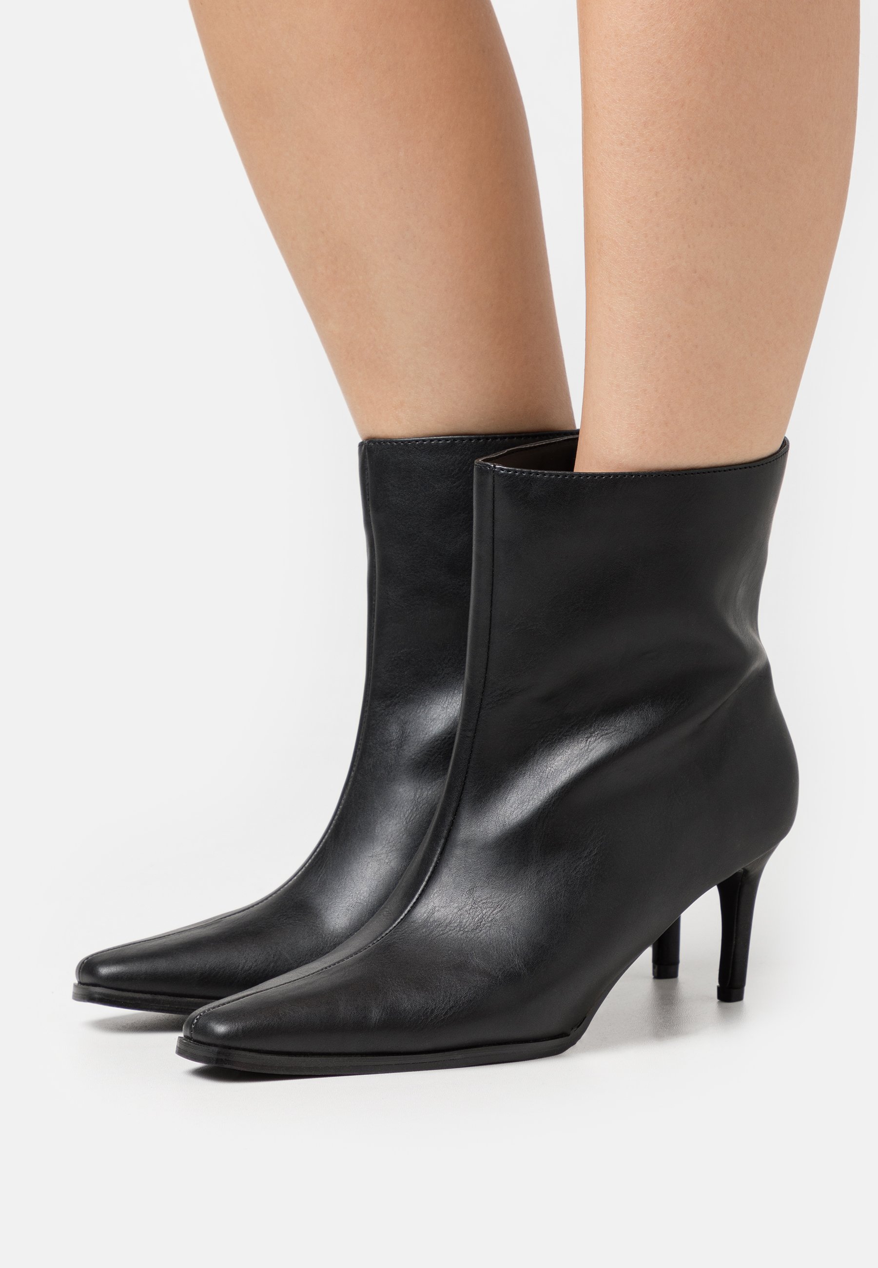 Classic ankle boots