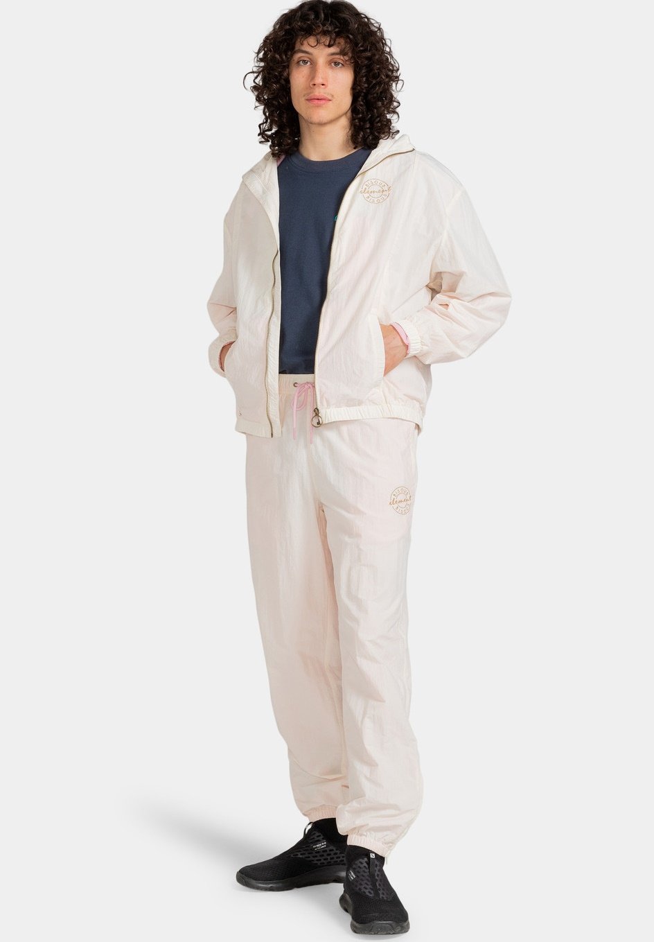 BISOUS VACANCES UNISEX- Tracksuit bottoms