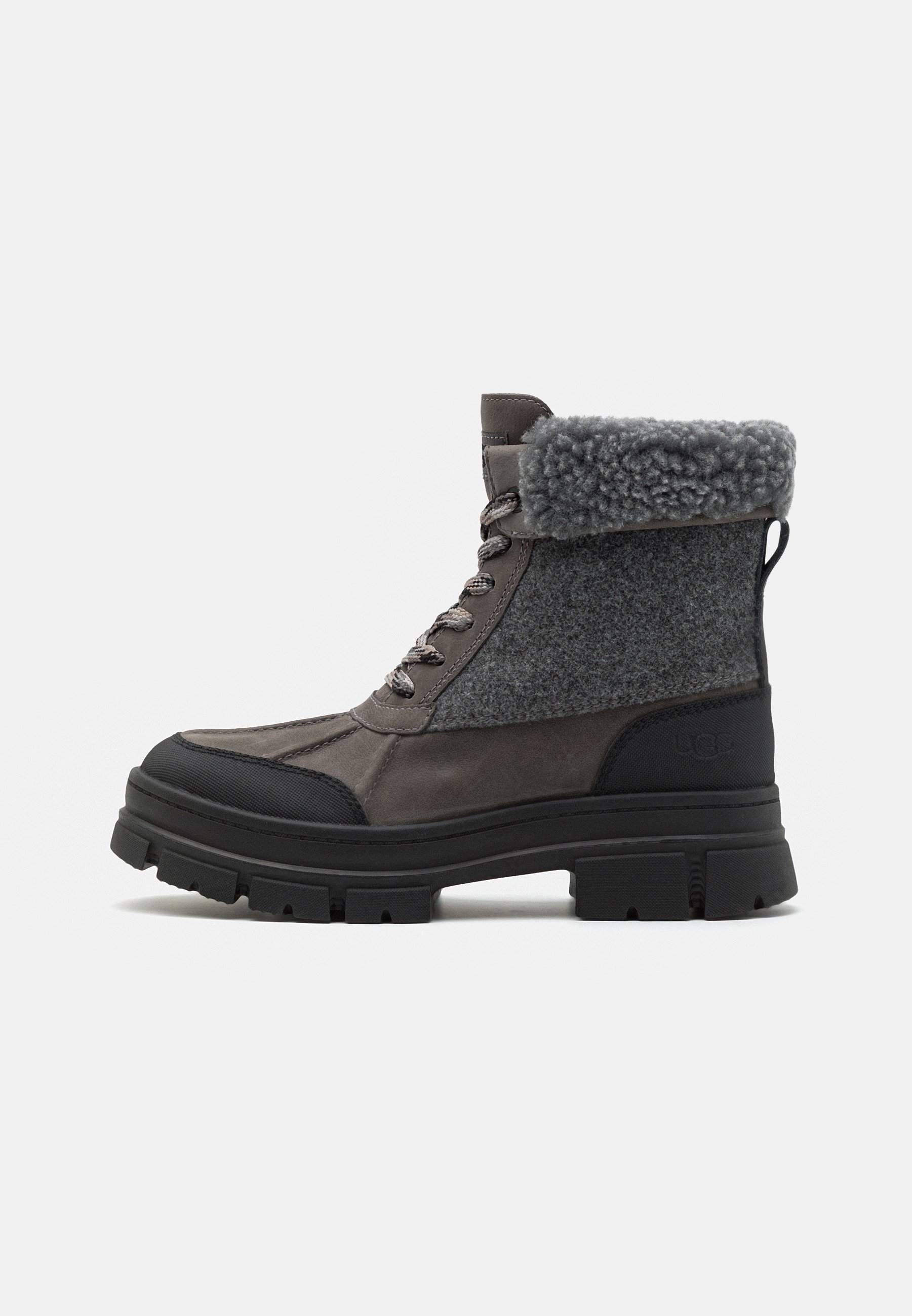 ASHTON ADDIE TIPPED - Winter boots