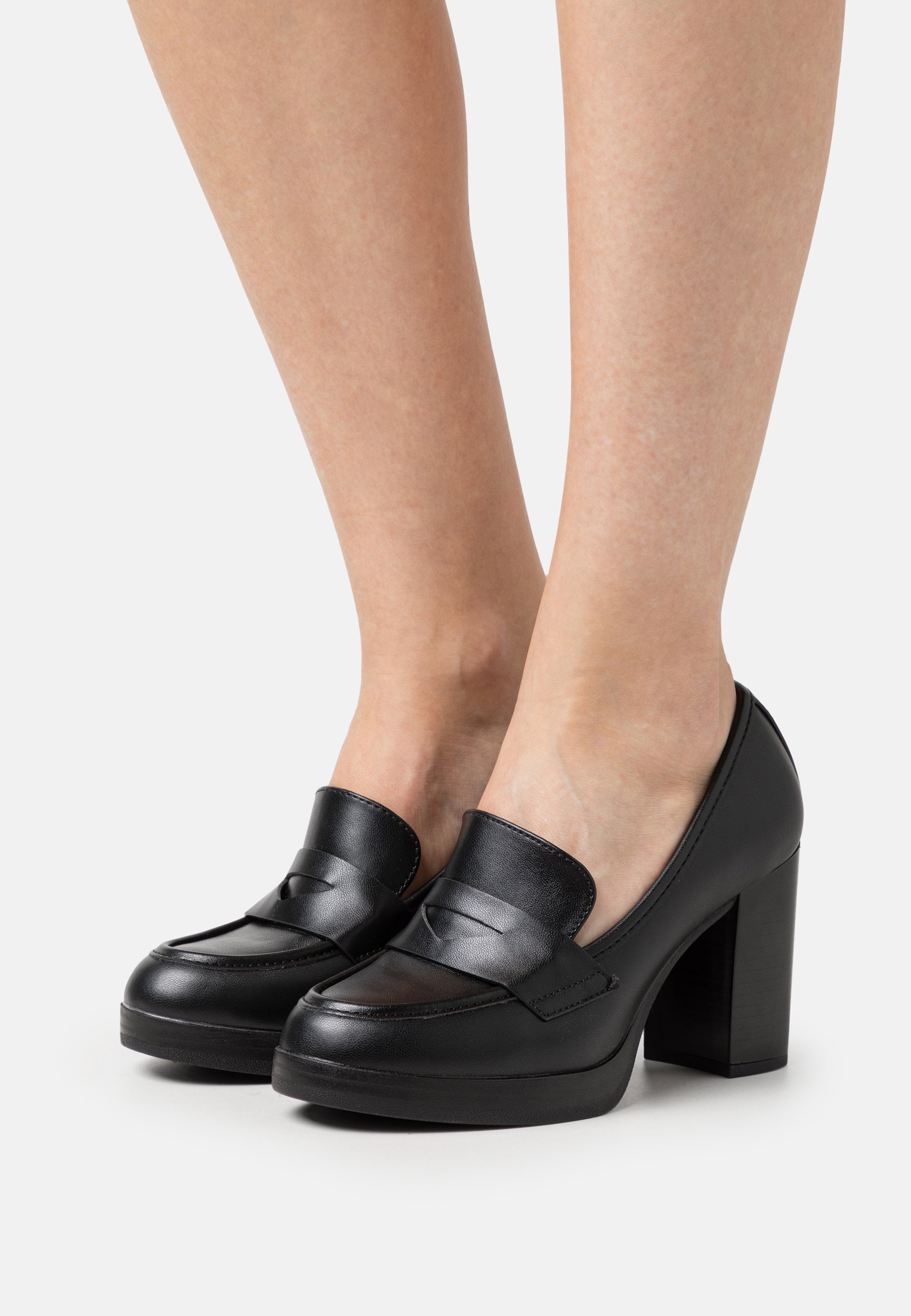 Platform heels