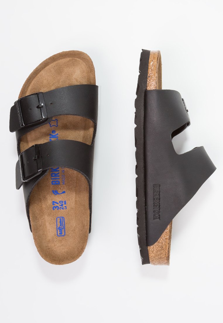 ARIZONA SOFT FOOTBED NARROW FIT - Mules