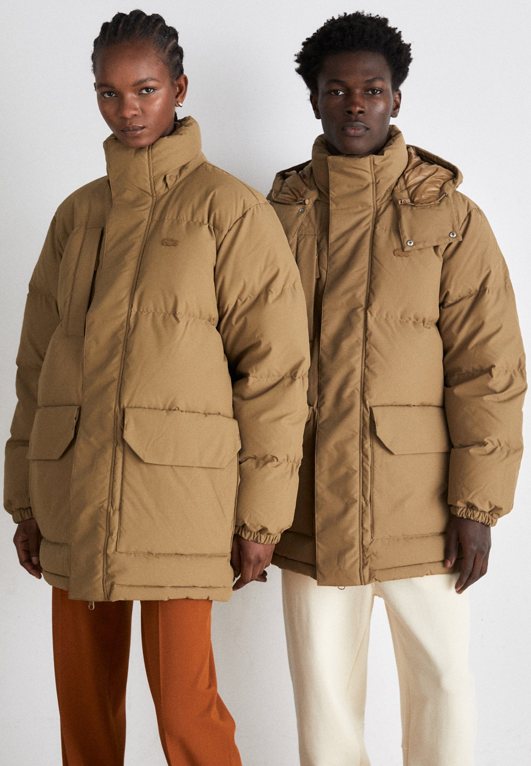 UNISEX - Down coat