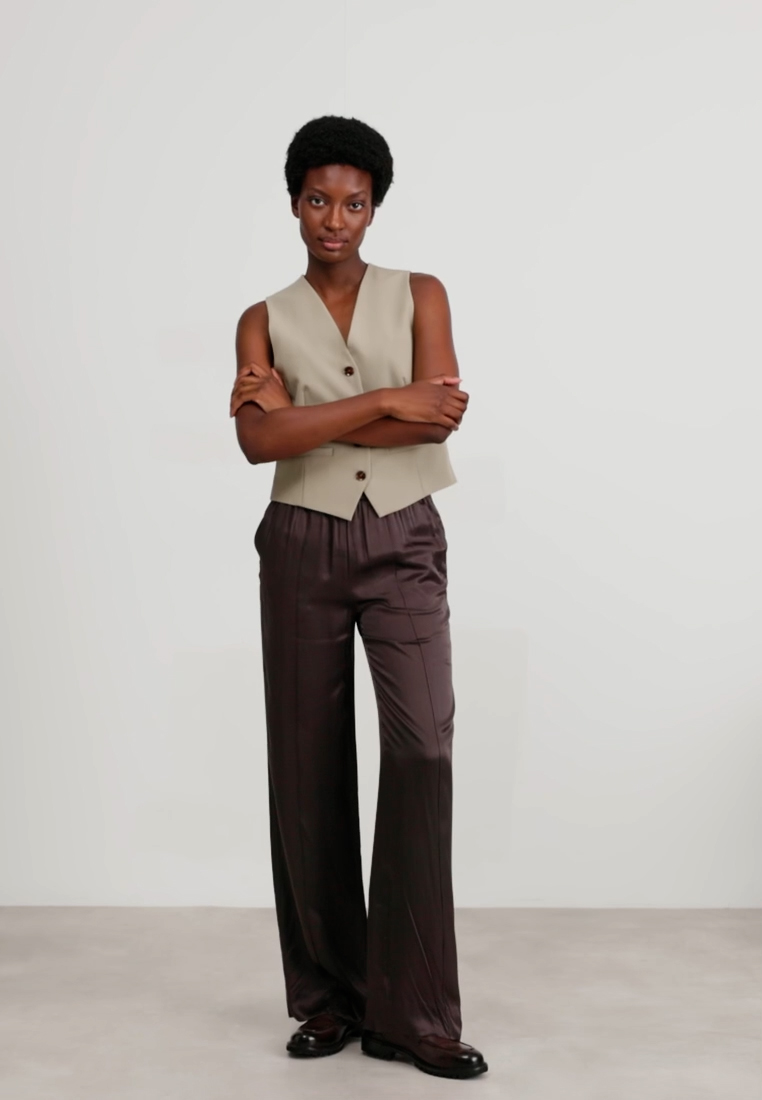 CHARLI TROUSERS - Trousers