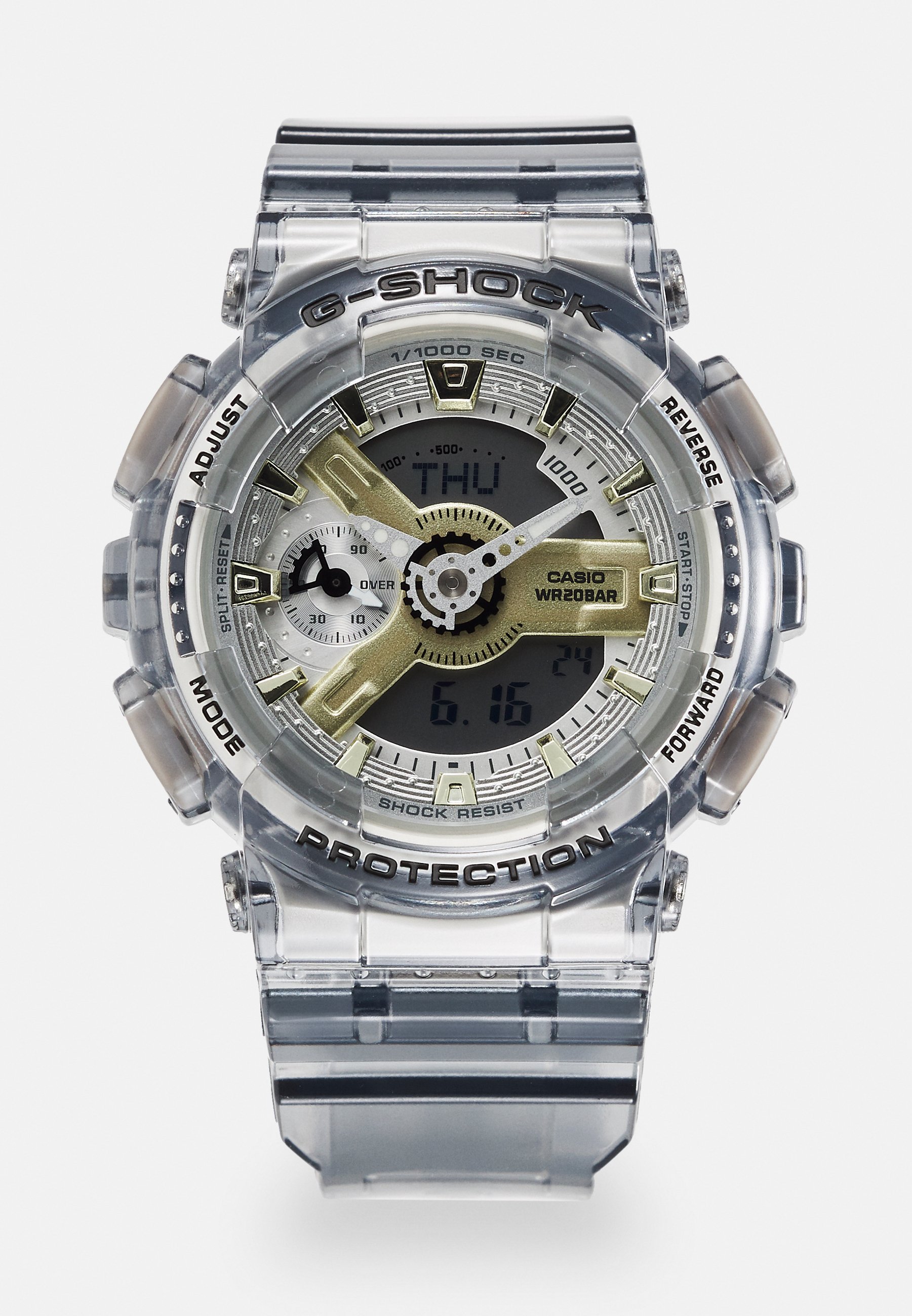 SKELETON - Digital watch
