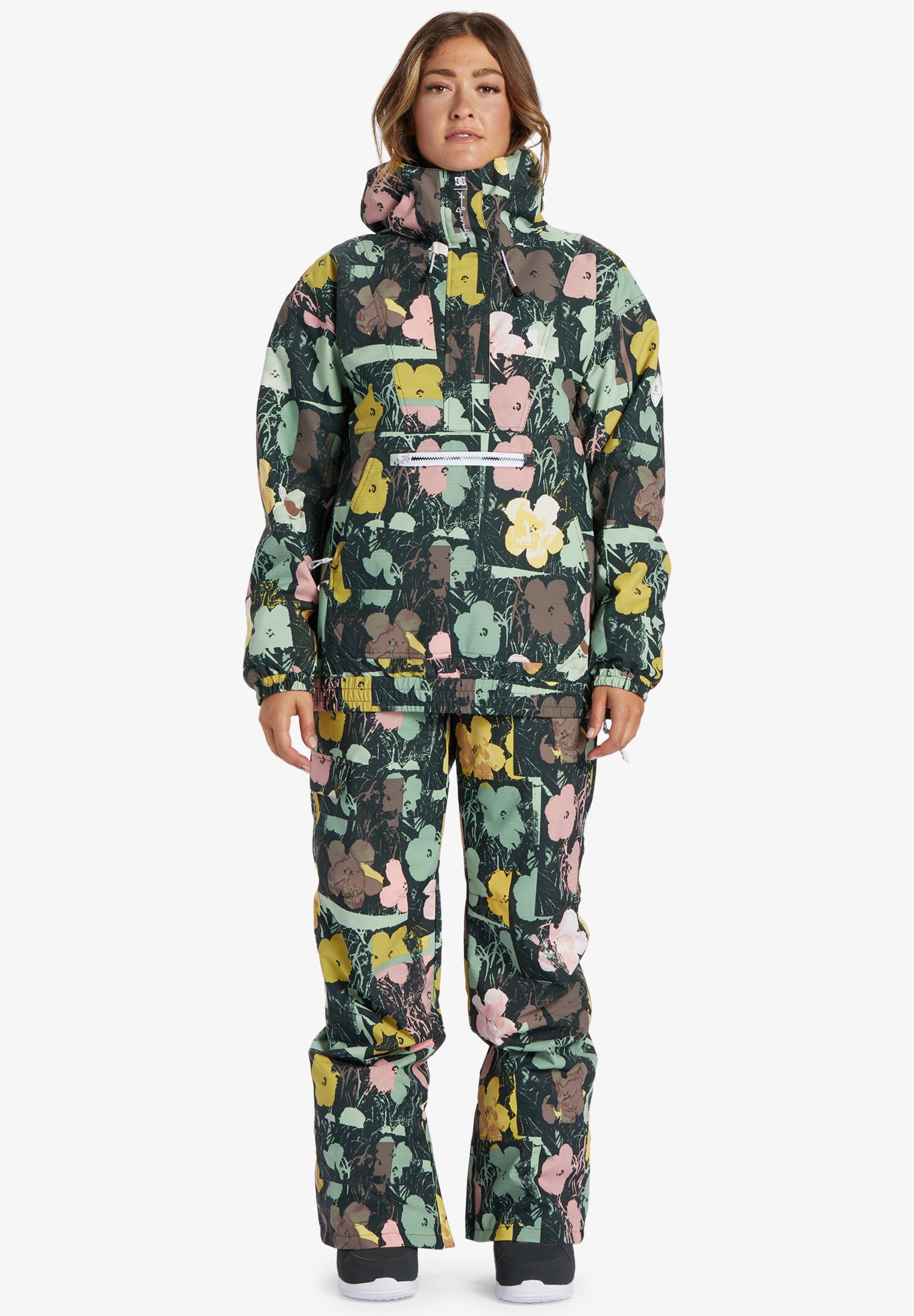 AW CHALETSNJT XGYM - Snowboard jacket