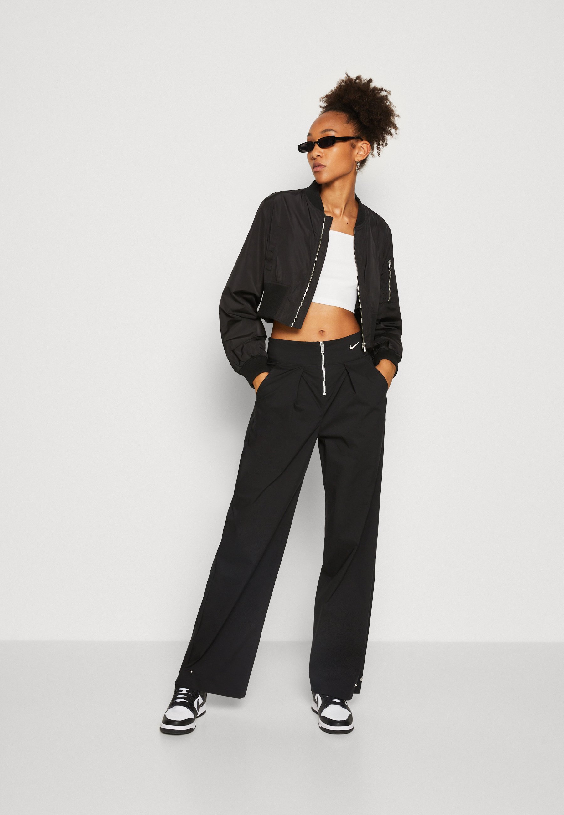 TROUSER - Tracksuit bottoms