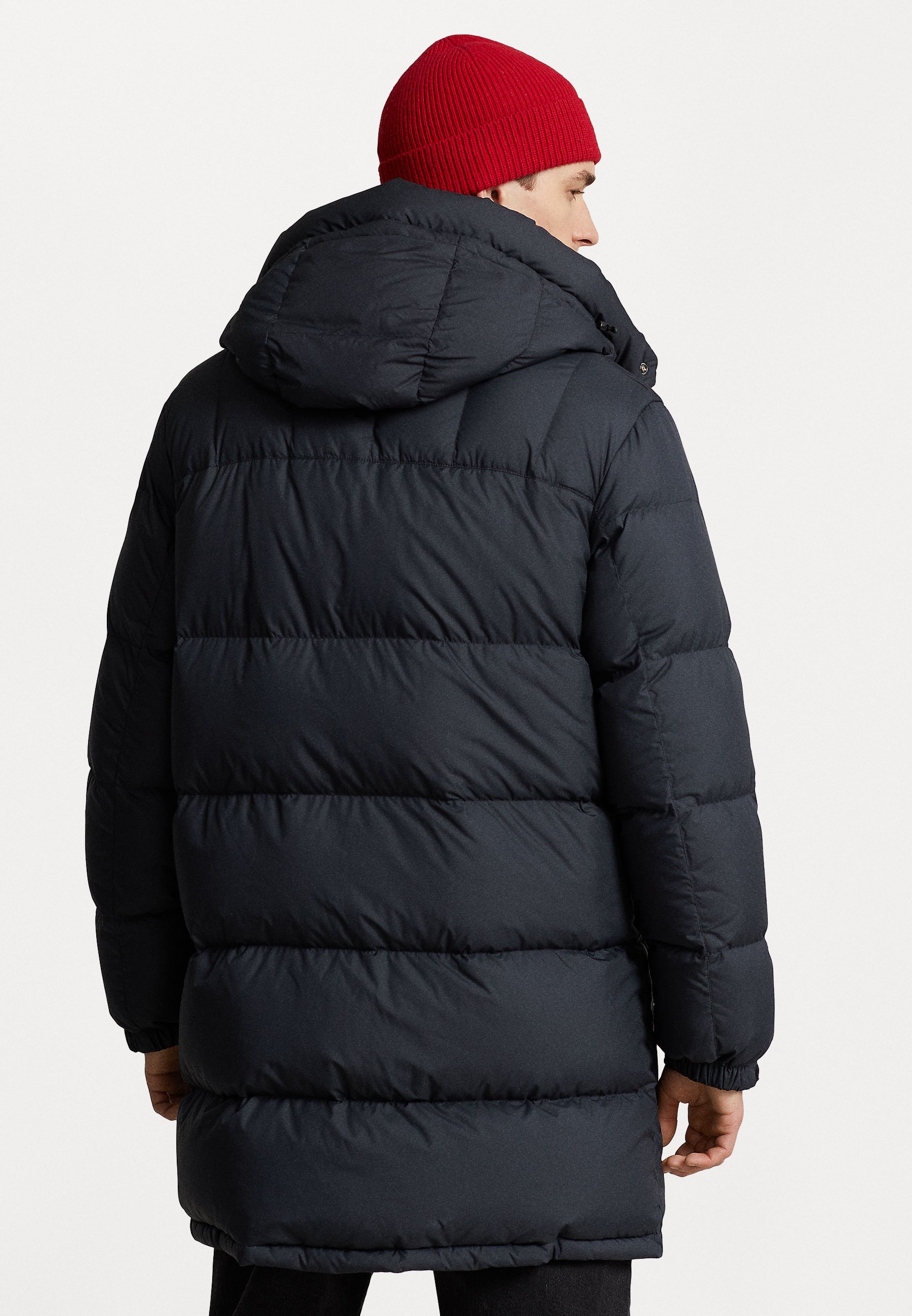 FORESTER INSULATED COAT - Down coat