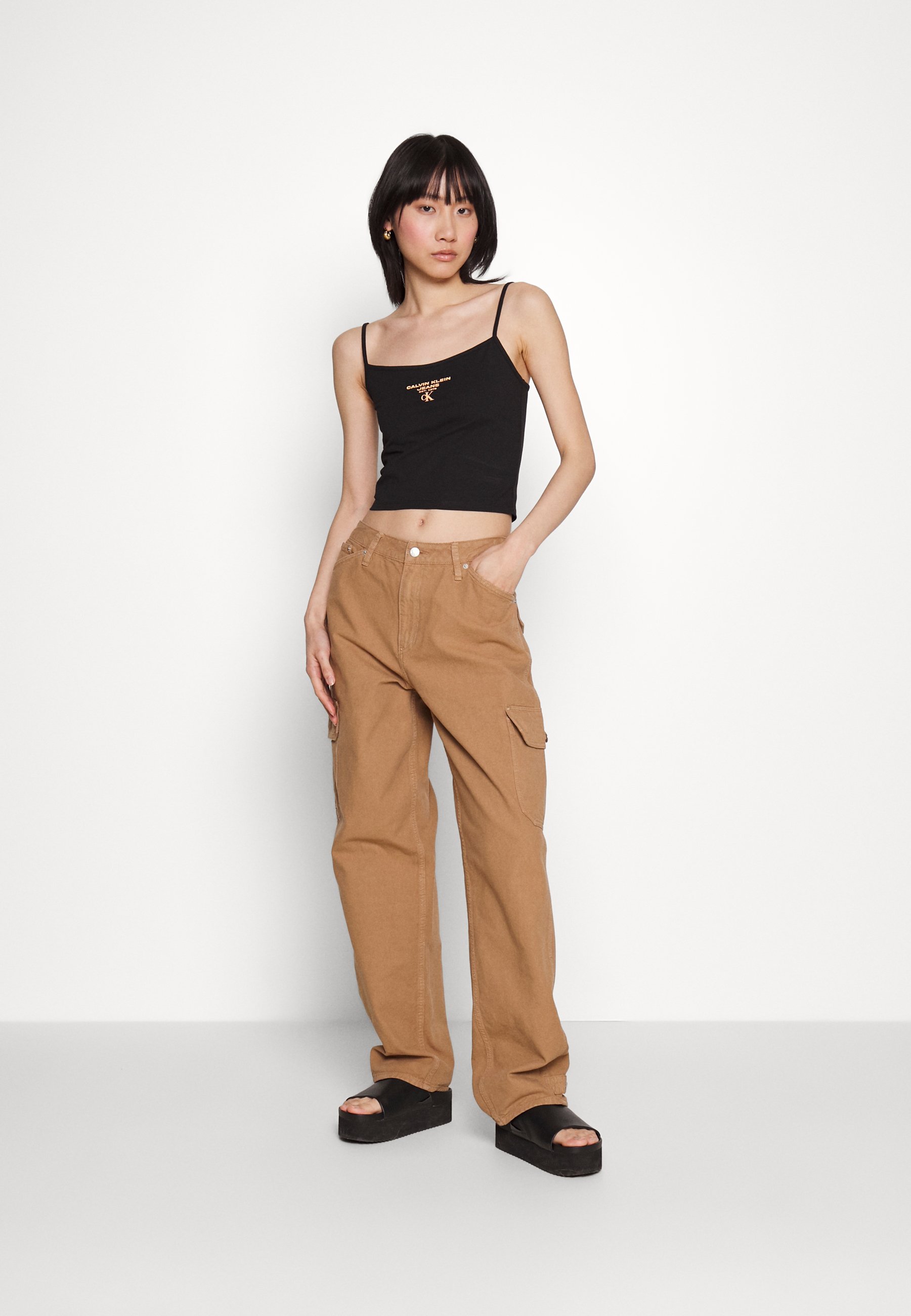STRAPPY TANK - Top