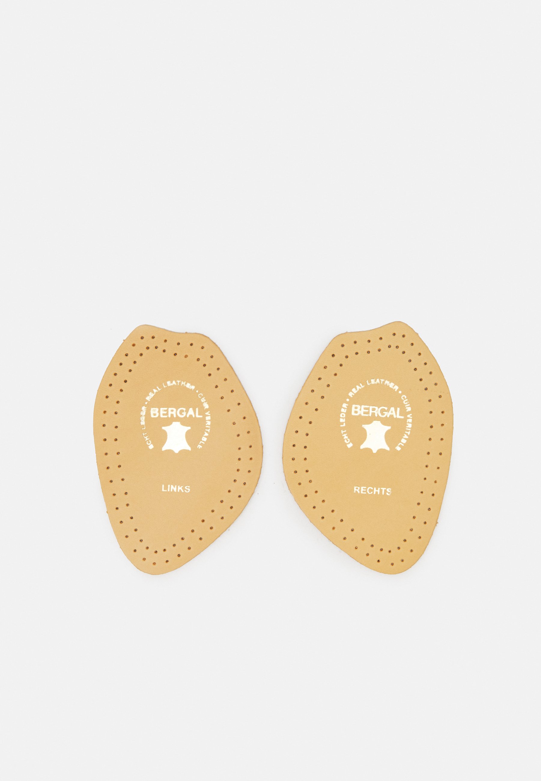HALF-SOLE TOELESS - Insole