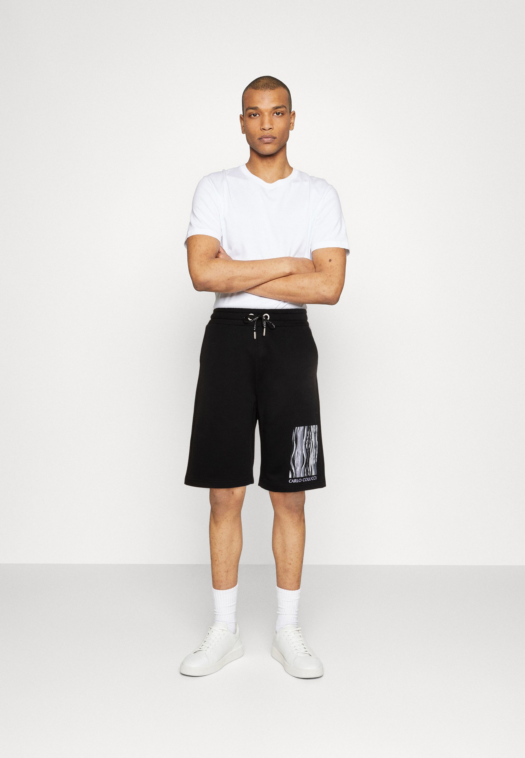 UNISEX - Tracksuit bottoms