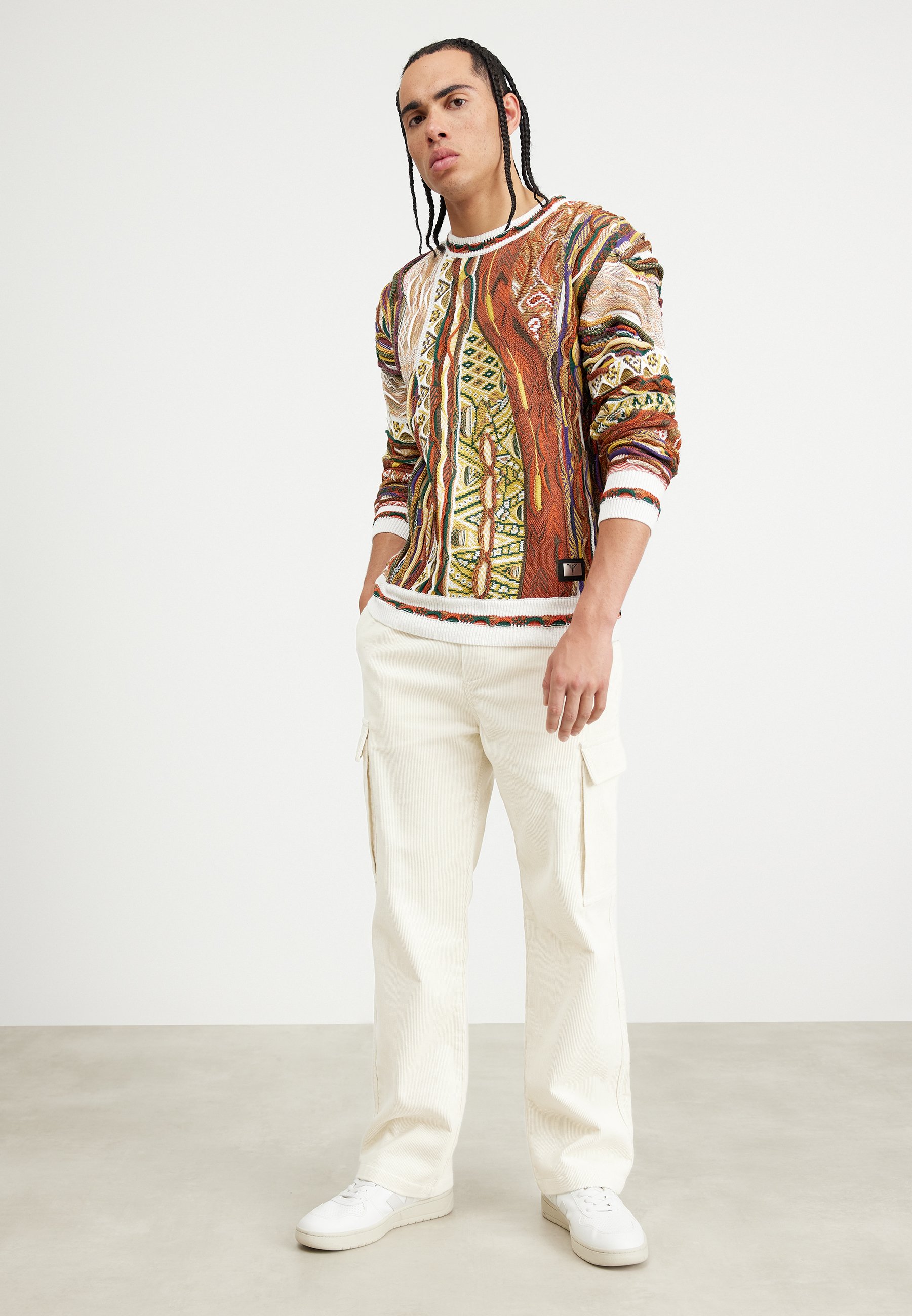 RUNDHALS UNISEX - Jumper
