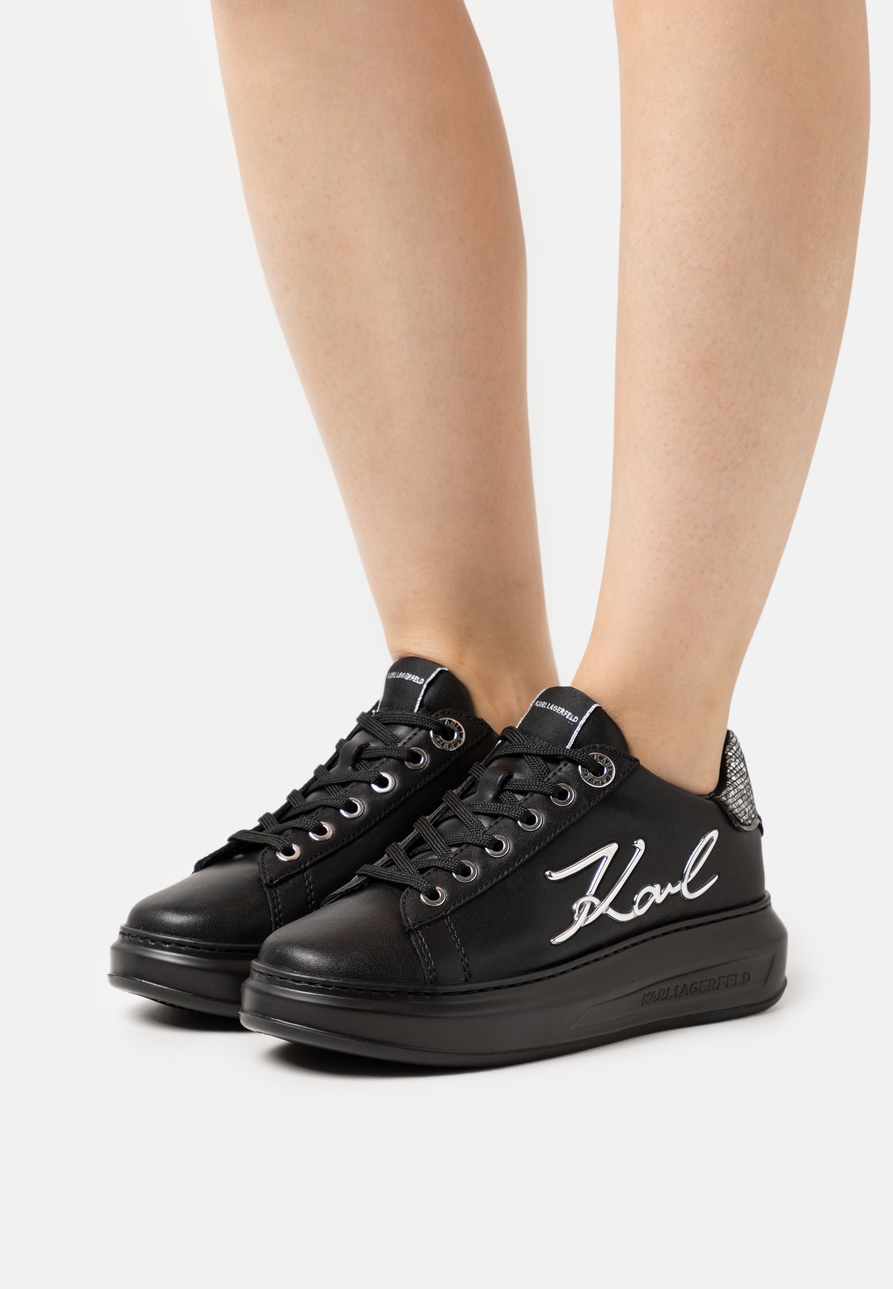KAPRI SIGNIA LACE - Trainers