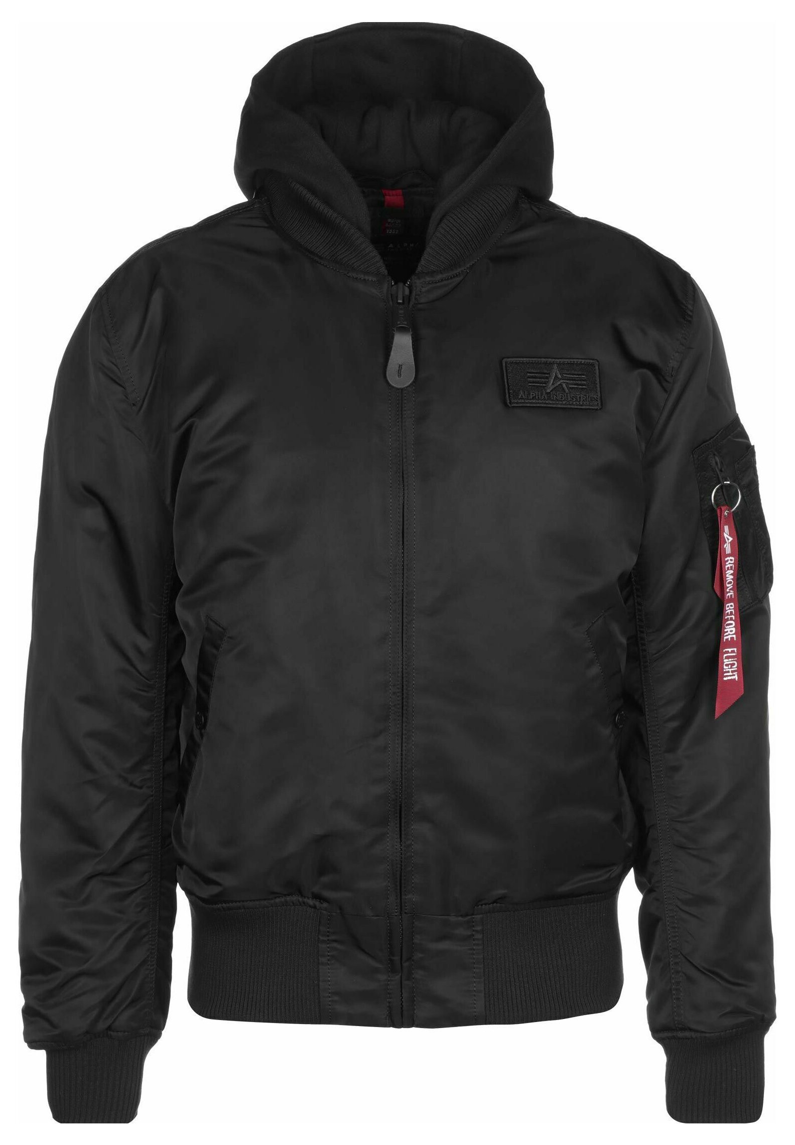 MA-1 ZH BACK PRINT - Bomber Jacket