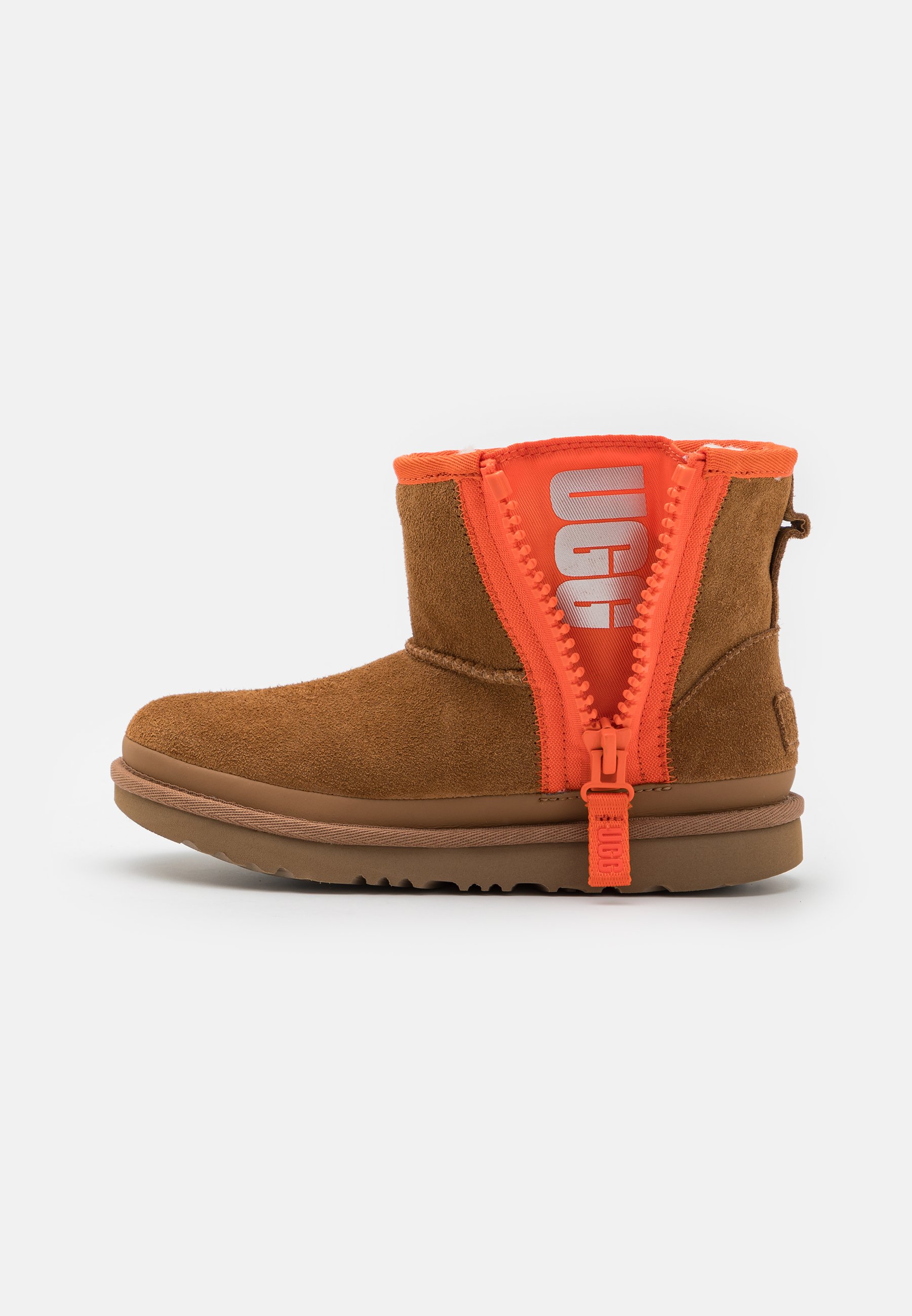 CLASSIC MINI ZIPPER TAPE LOGO UNISEX - Winter boots