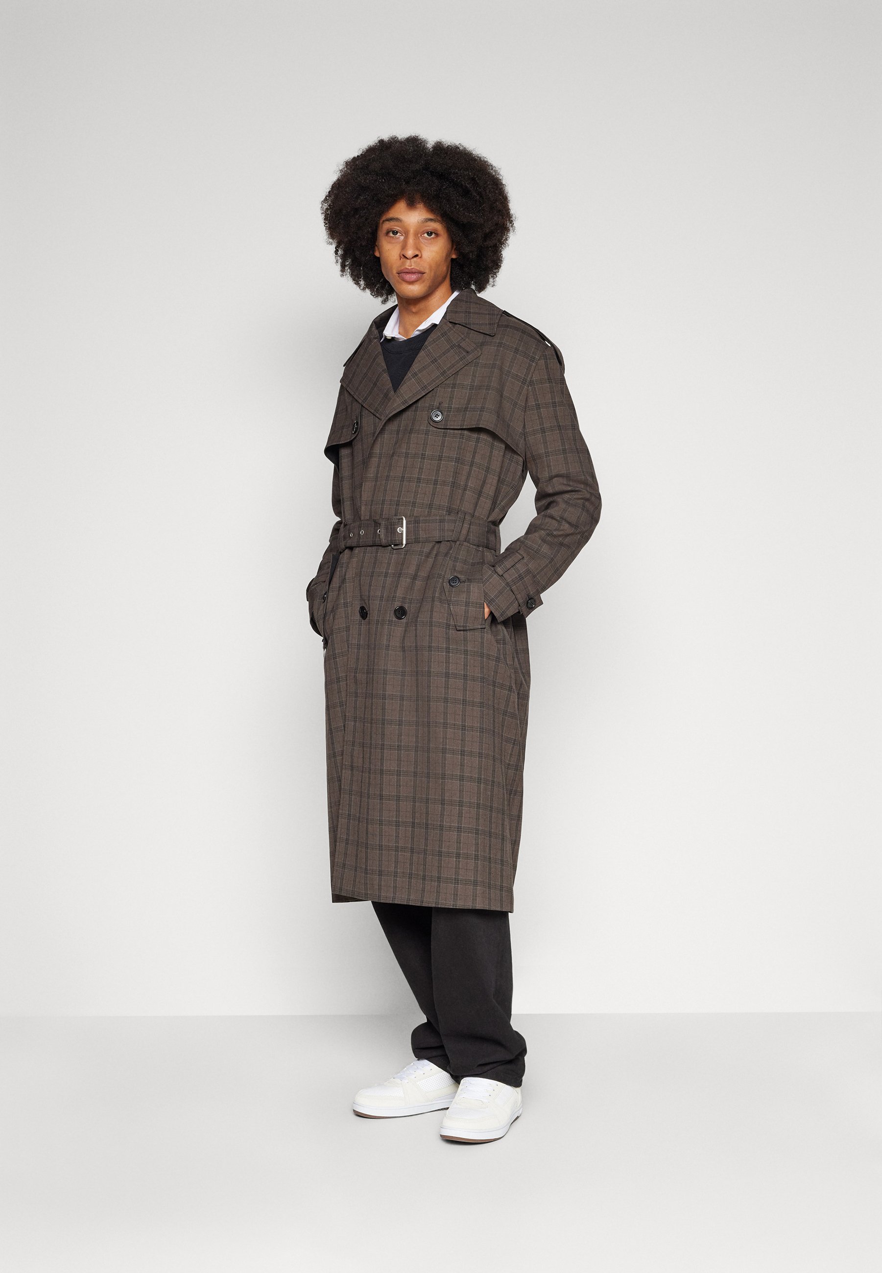 CASTOR TRENCH - Trenchcoat