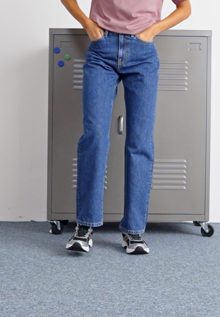 NOXON PANT - Straight leg jeans
