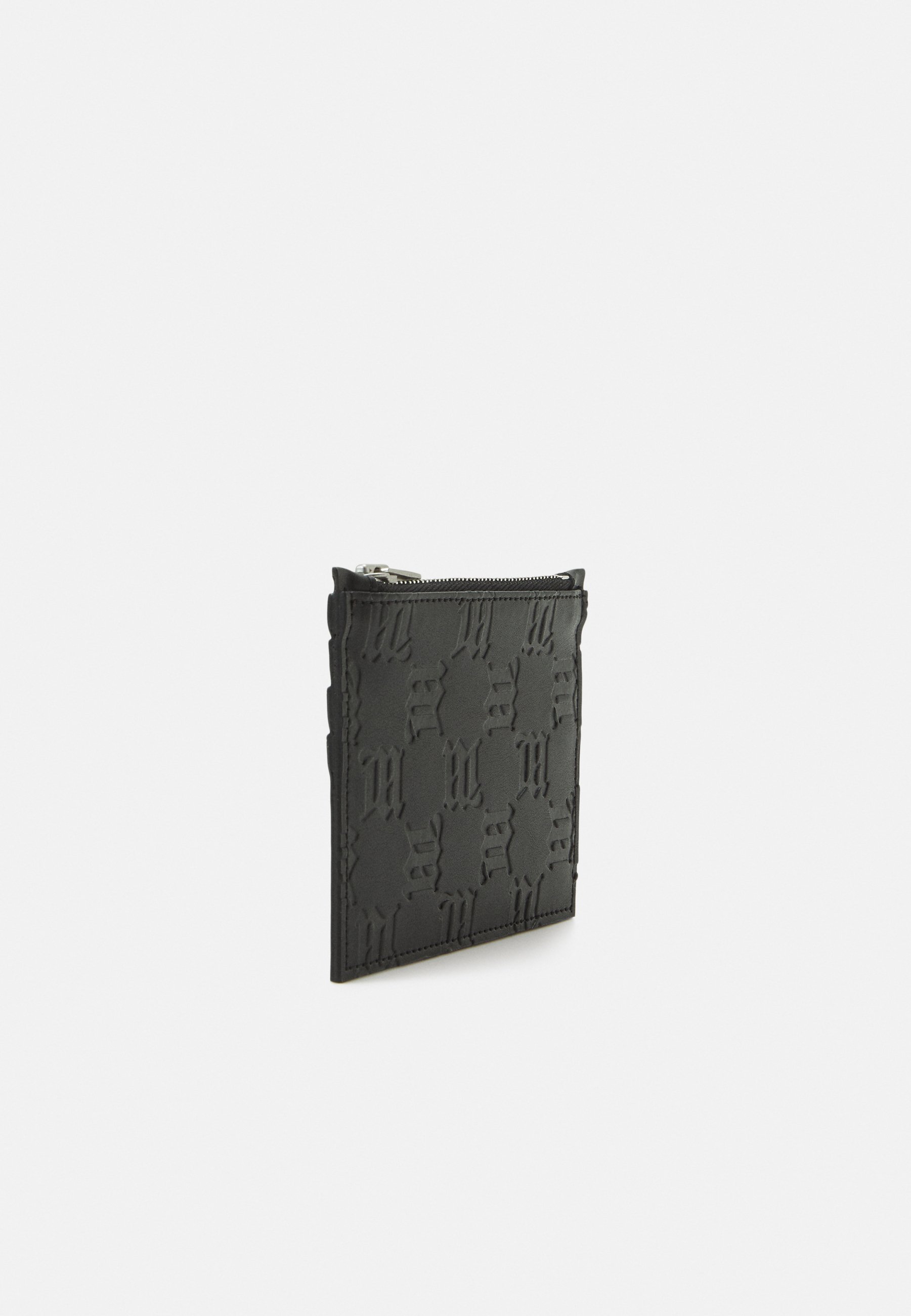MONOGRAM EMBOSSED CARD HOLDER - Business card holder