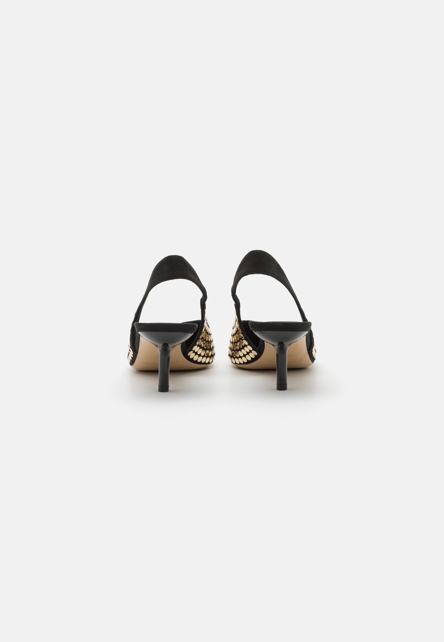 DECOLLETE SHOE - Classic heels