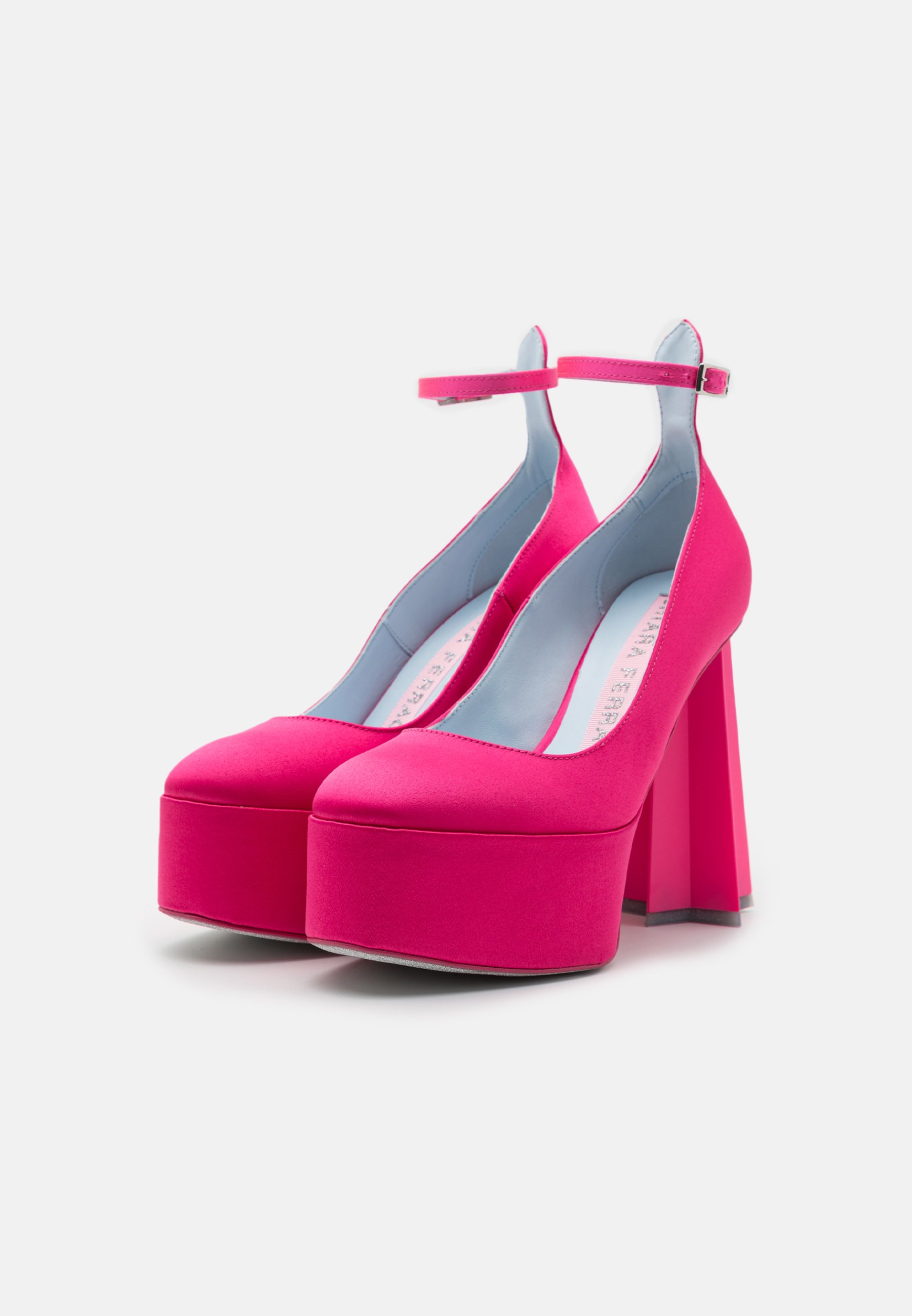 STAR- Platform heels
