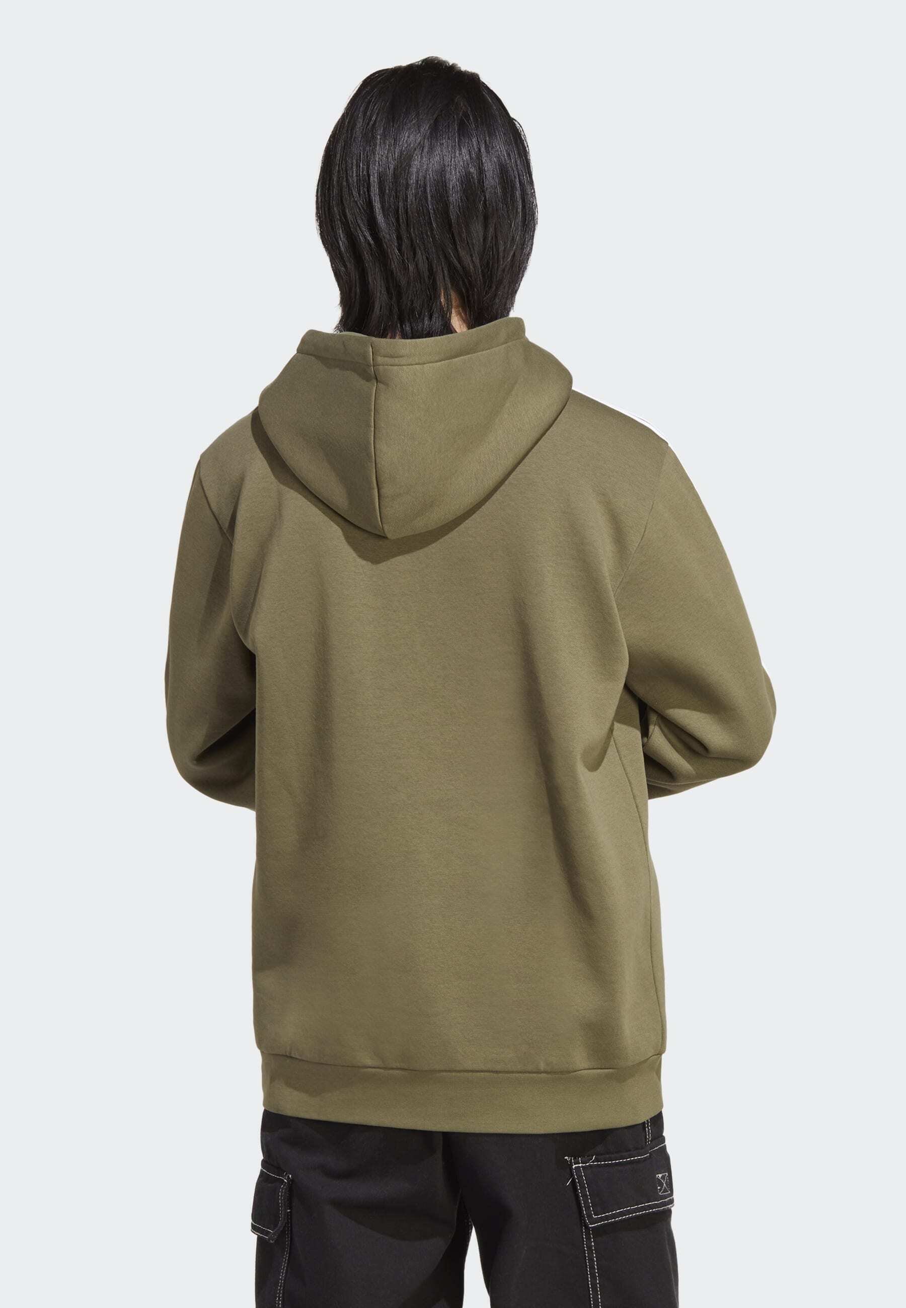 3 STRIPES HOODY - Hoodie