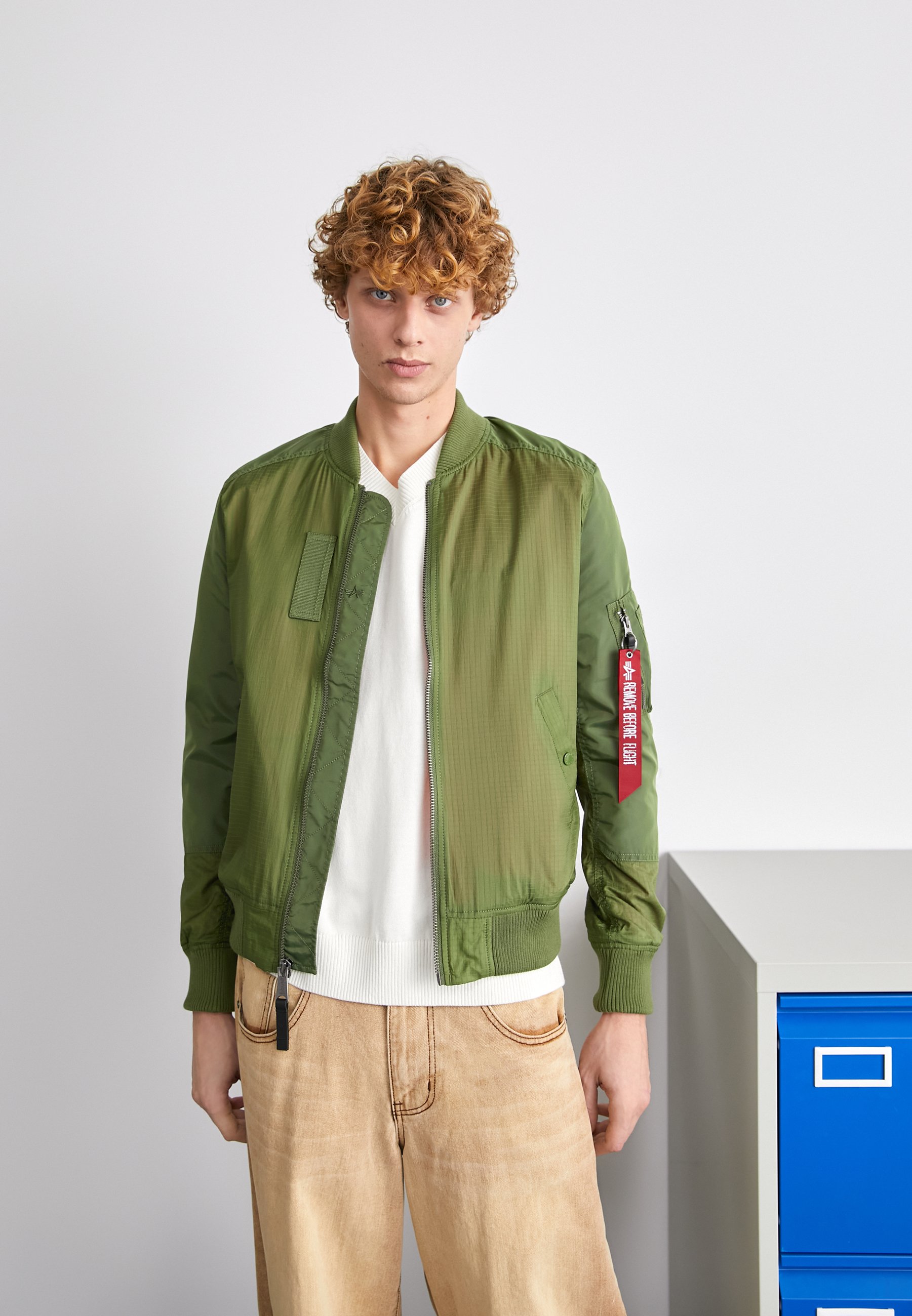 Bomber Jacket