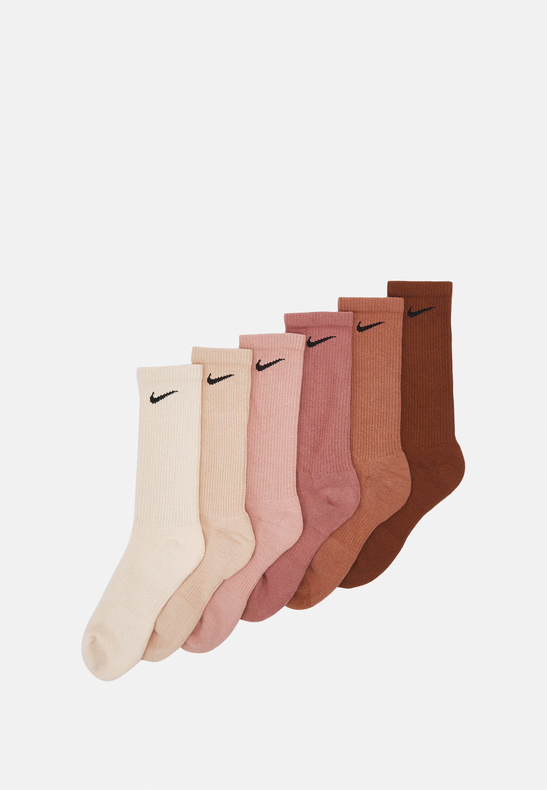EVERYDAY PLUS CUSH CREW UNISEX 6 PACK - Sports socks