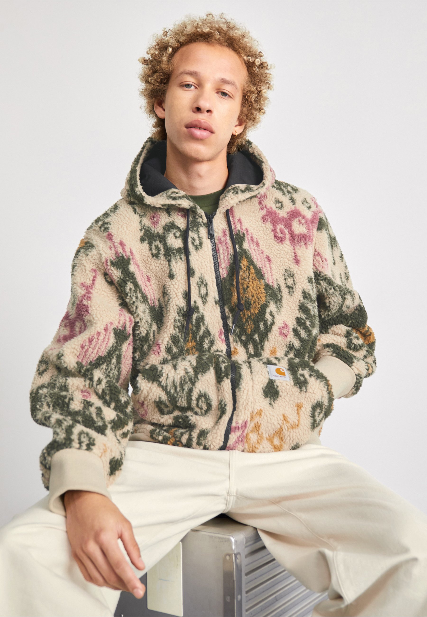 ACTIVE LINER - Fleece jacket
