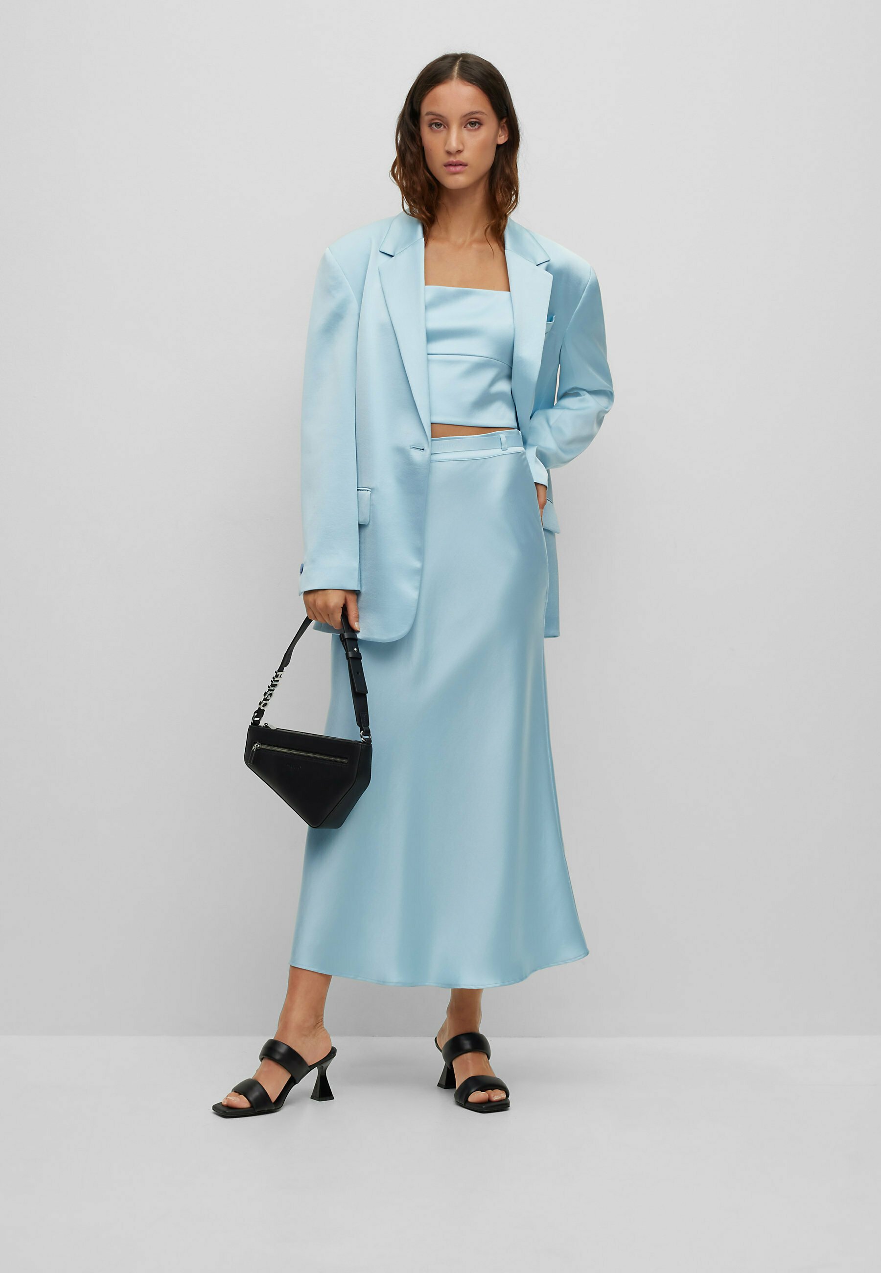 RAELLA - A-line skirt