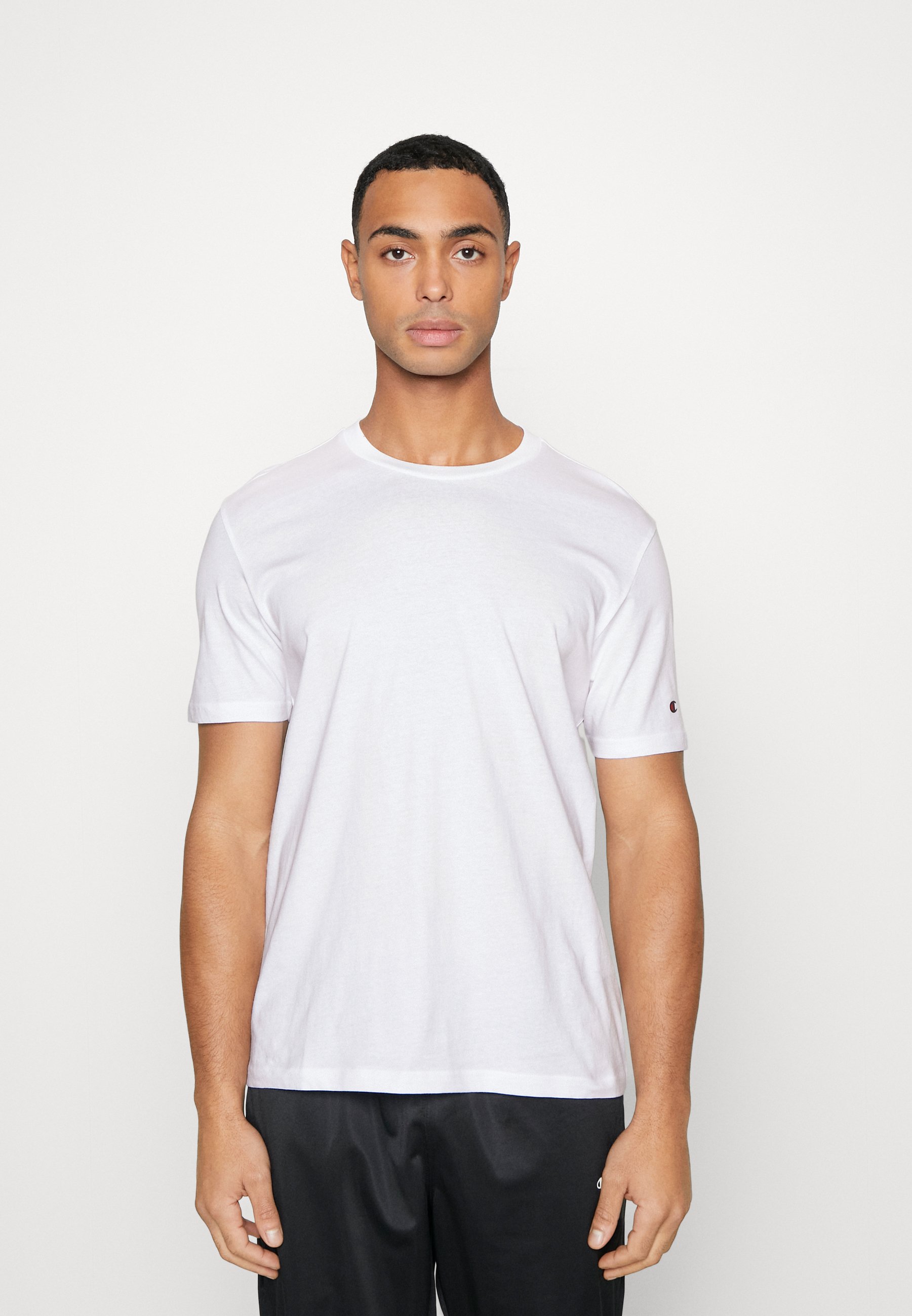 CLASSIC CREWNECK 2 PACK - Basic T-shirt