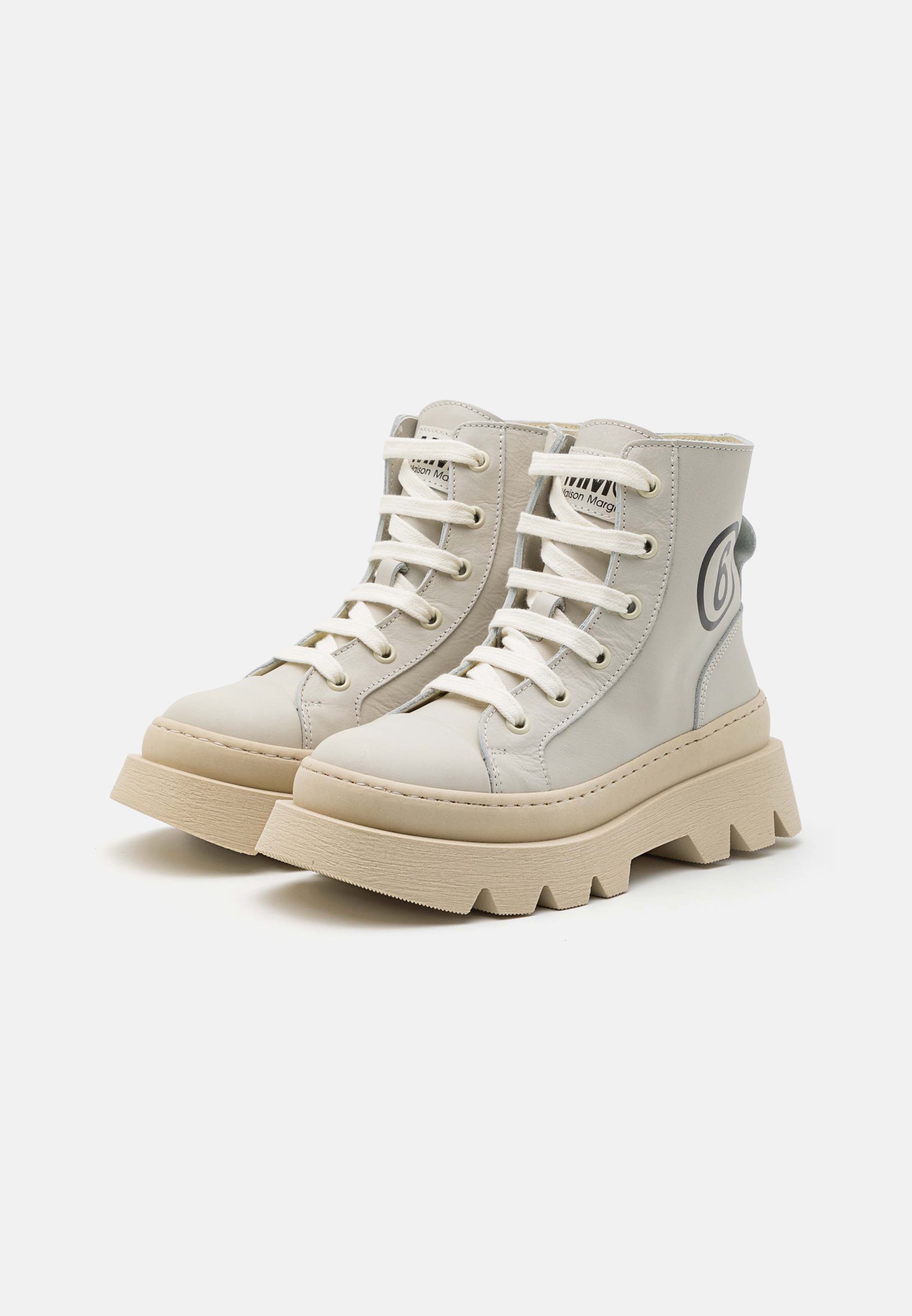 UNISEX - Lace-up ankle boots