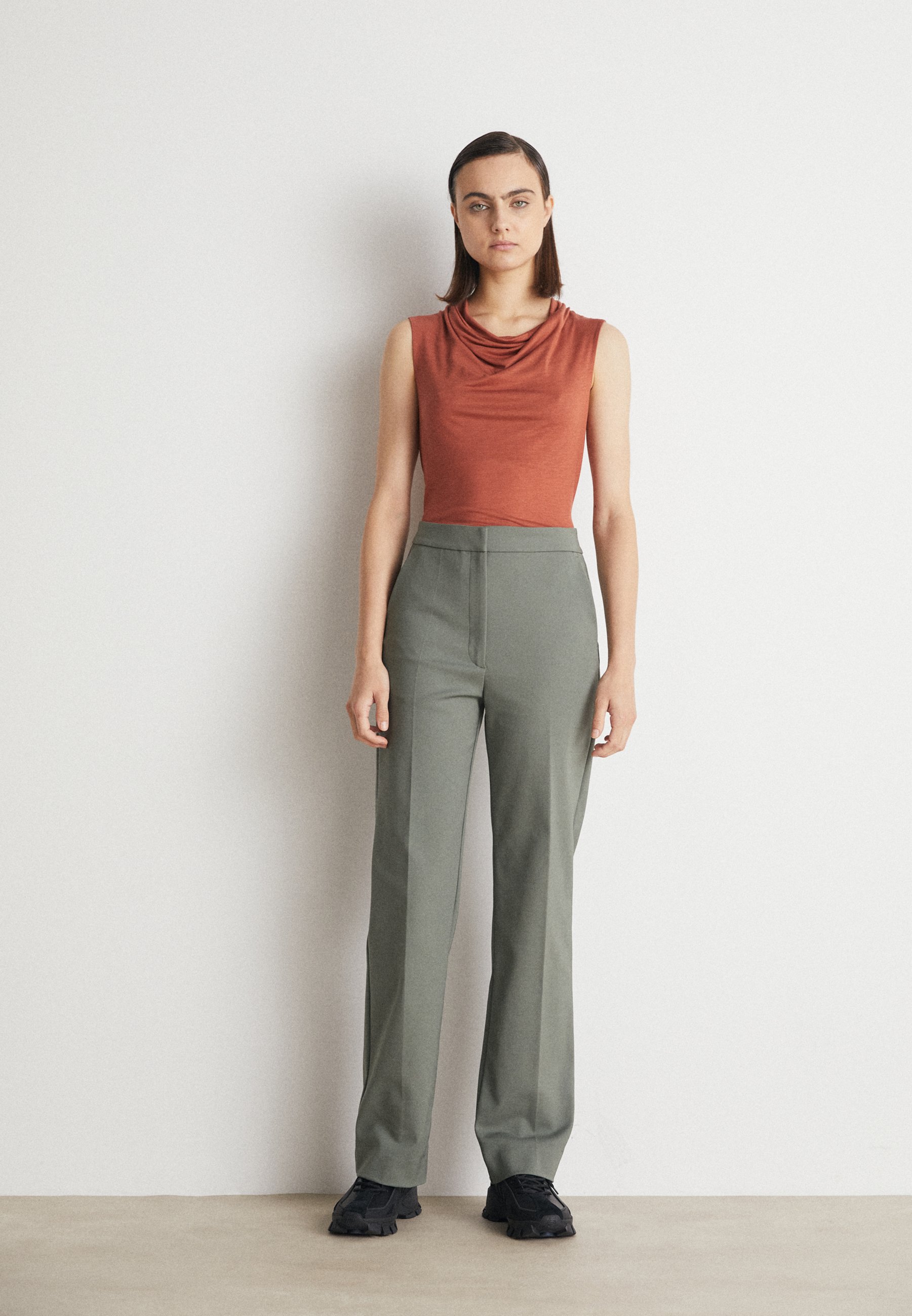 FRANKKA - Trousers