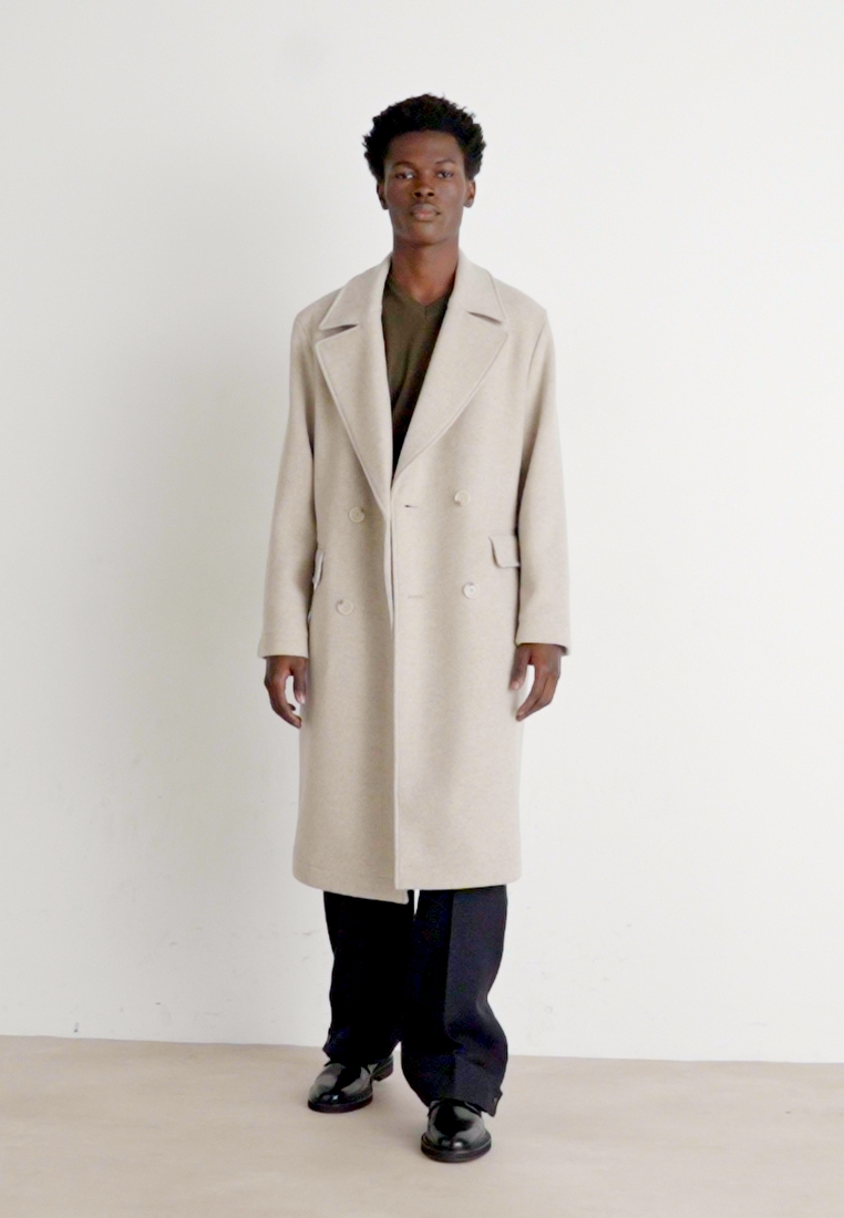 Classic coat