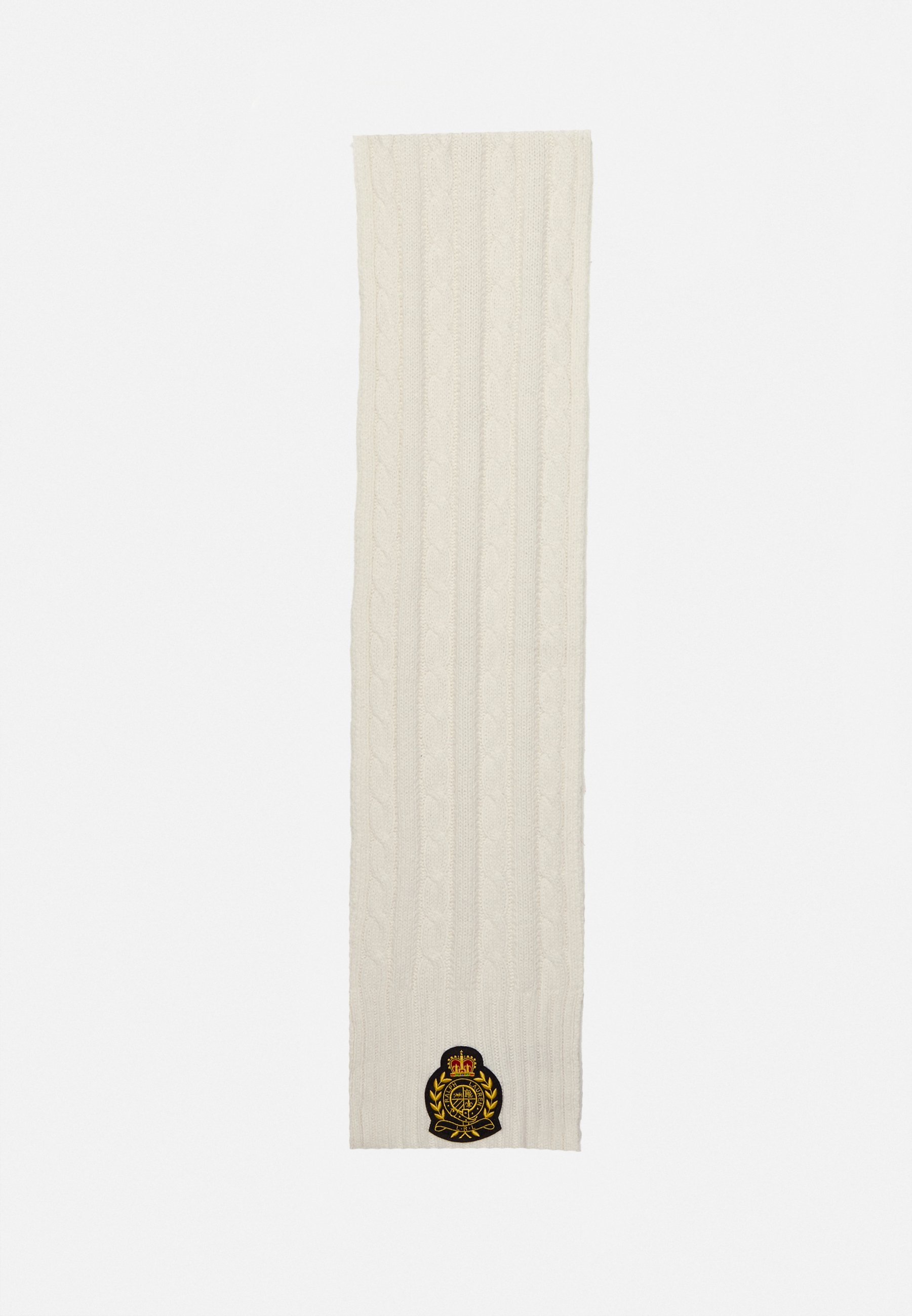CABLE SCARF OBLONG - Scarf