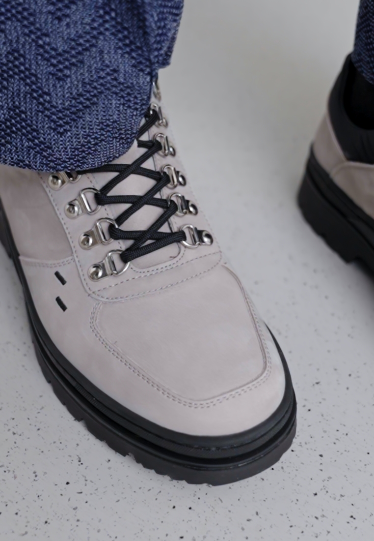 MOUNTAIN TRAIL UNISEX - Casual lace-ups