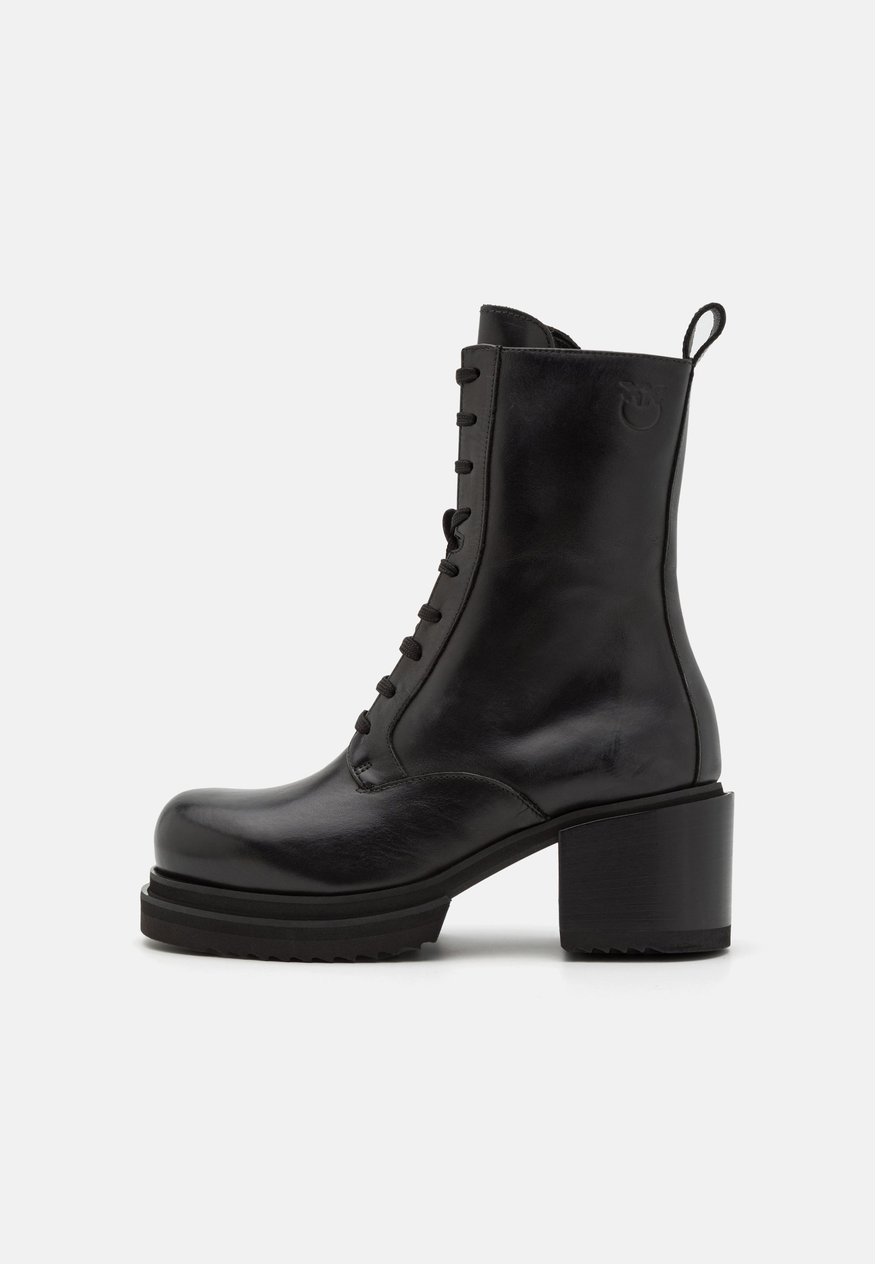 HONNEGER ANFIBIO - Platform ankle boots