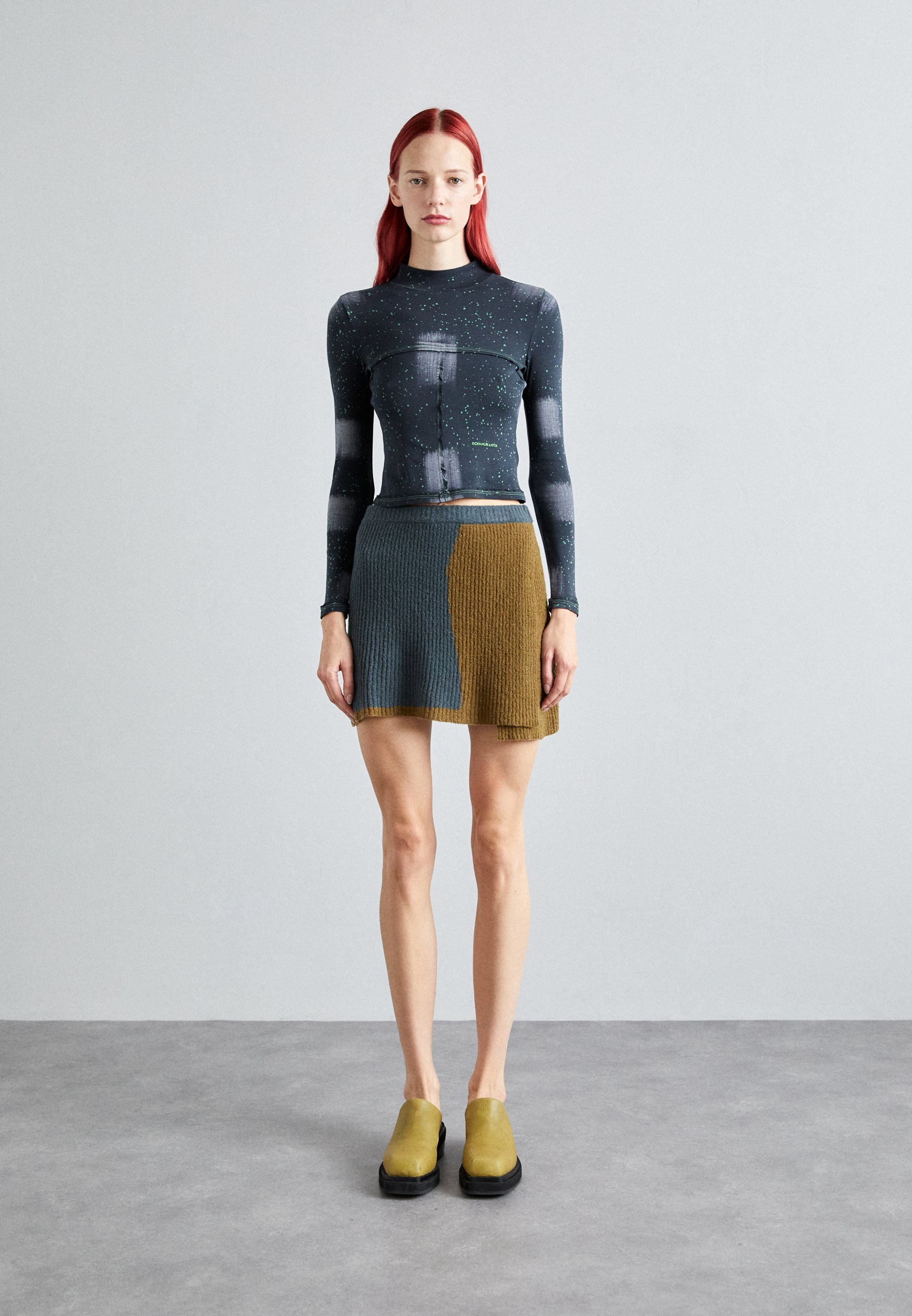 COASTAL SKIRT - A-line skirt
